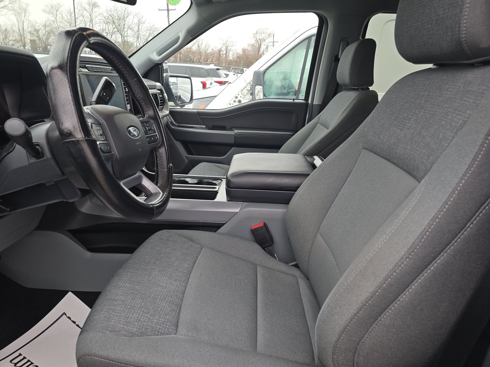 2024 Ford F-150 Hybrid XLT AWD