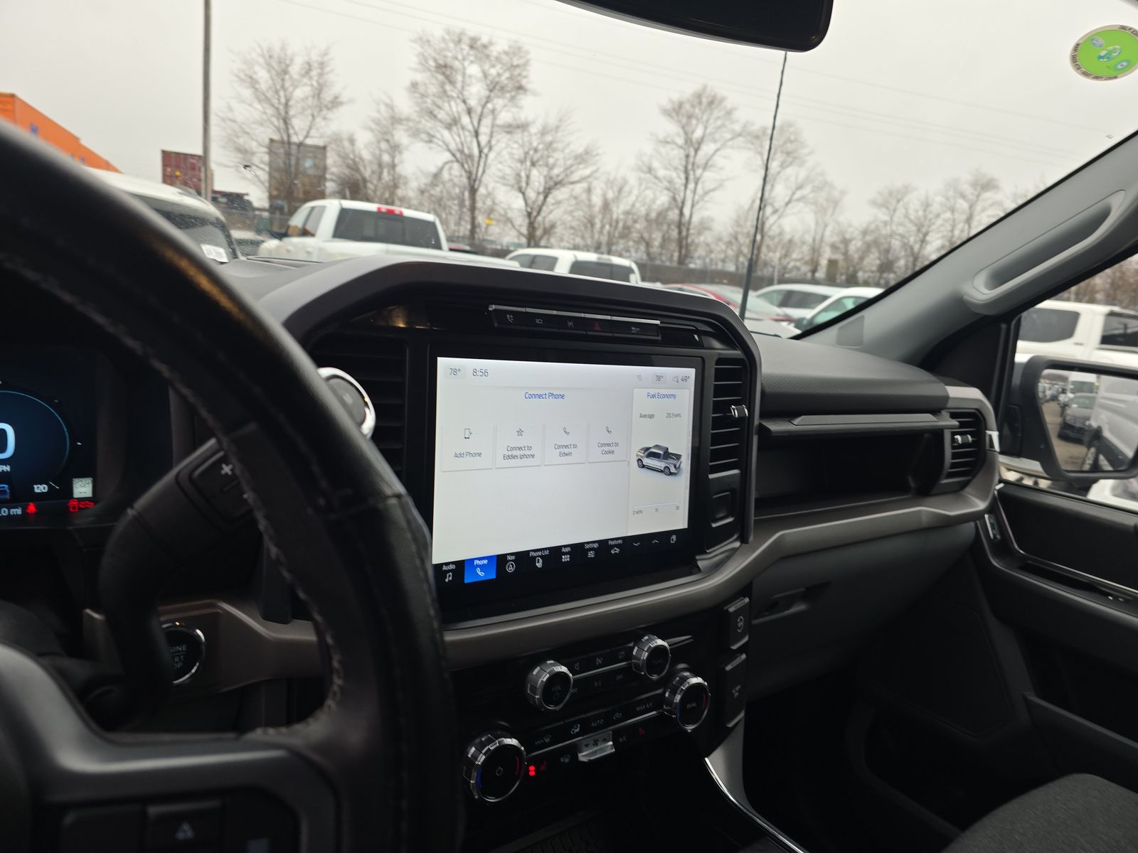 2024 Ford F-150 Hybrid XLT AWD