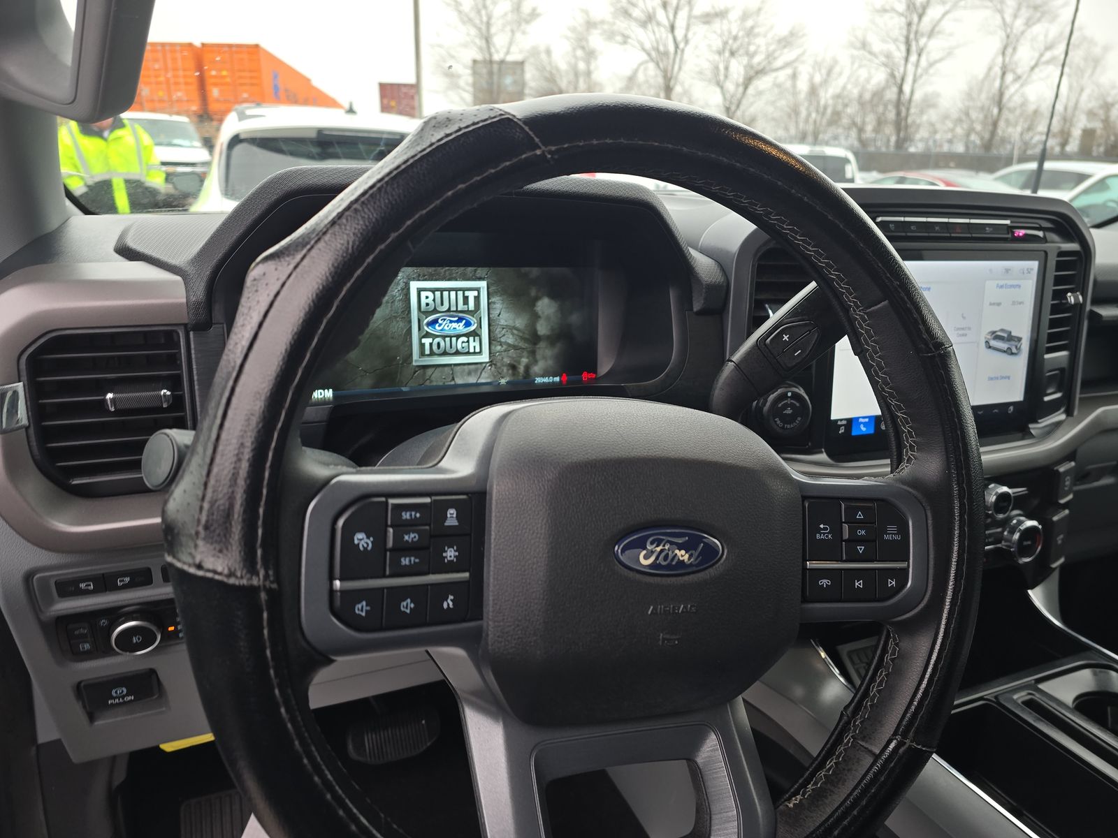 2024 Ford F-150 Hybrid XLT AWD