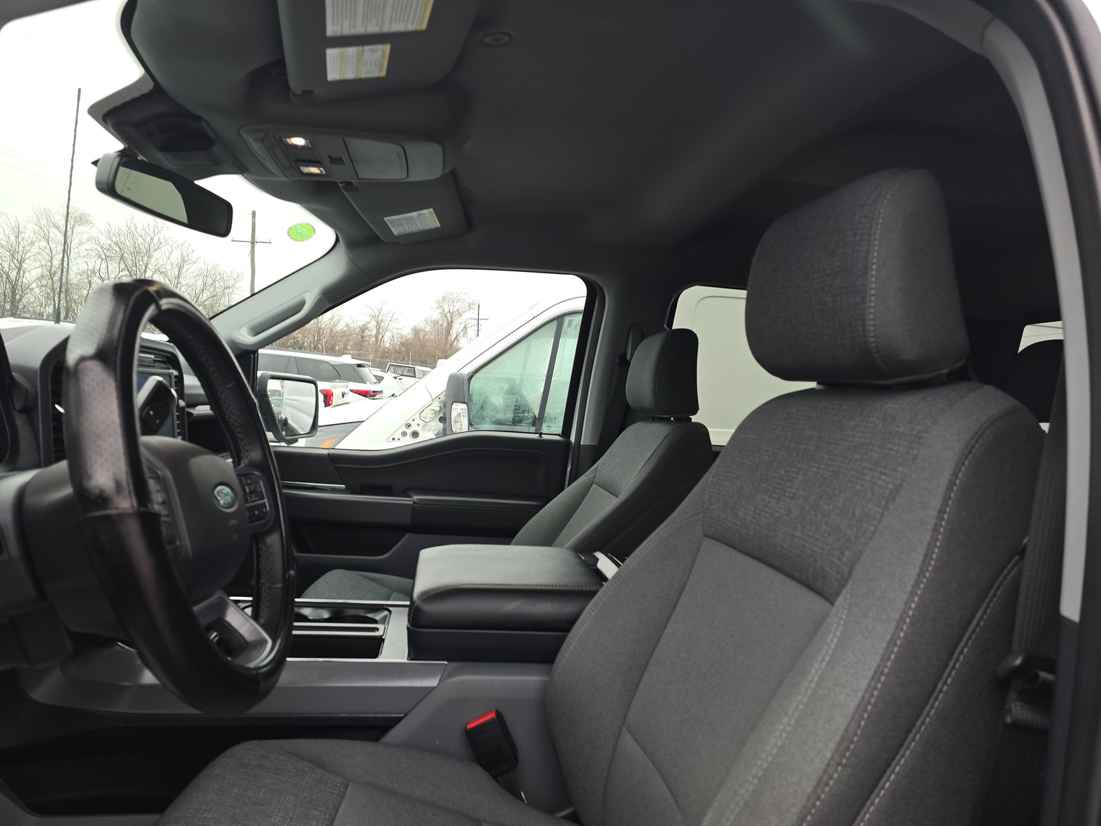 2024 Ford F-150 Hybrid XLT AWD