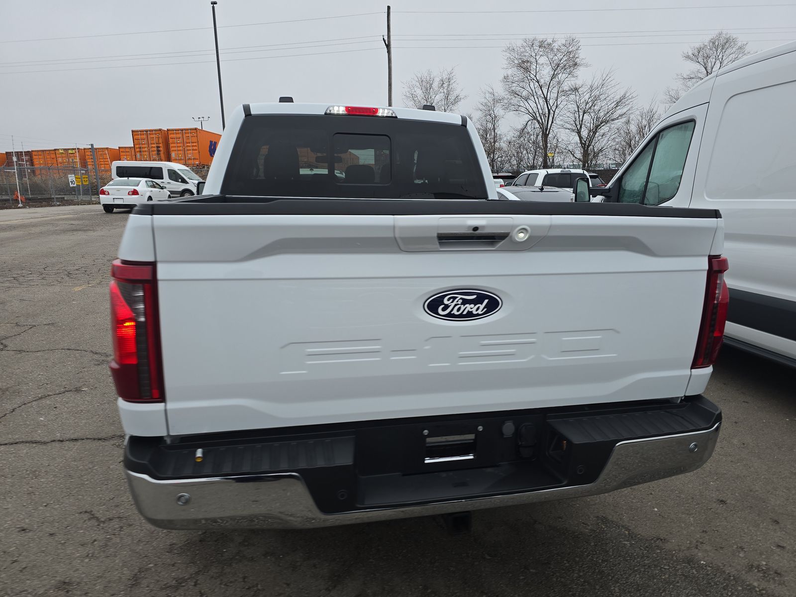 2024 Ford F-150 Hybrid XLT AWD