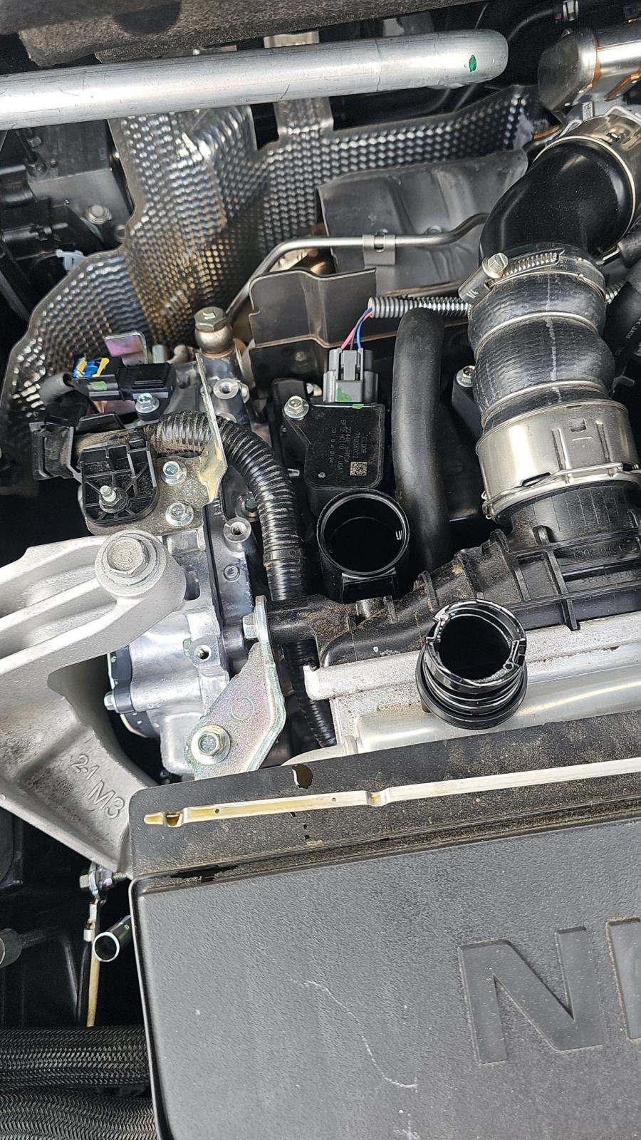 2024 Nissan Rogue S FWD