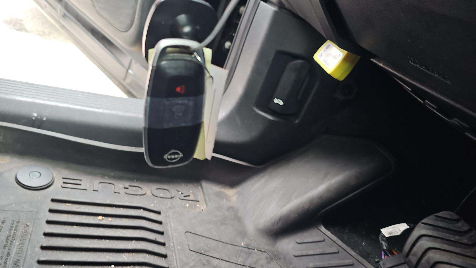 2024 Nissan Rogue S FWD