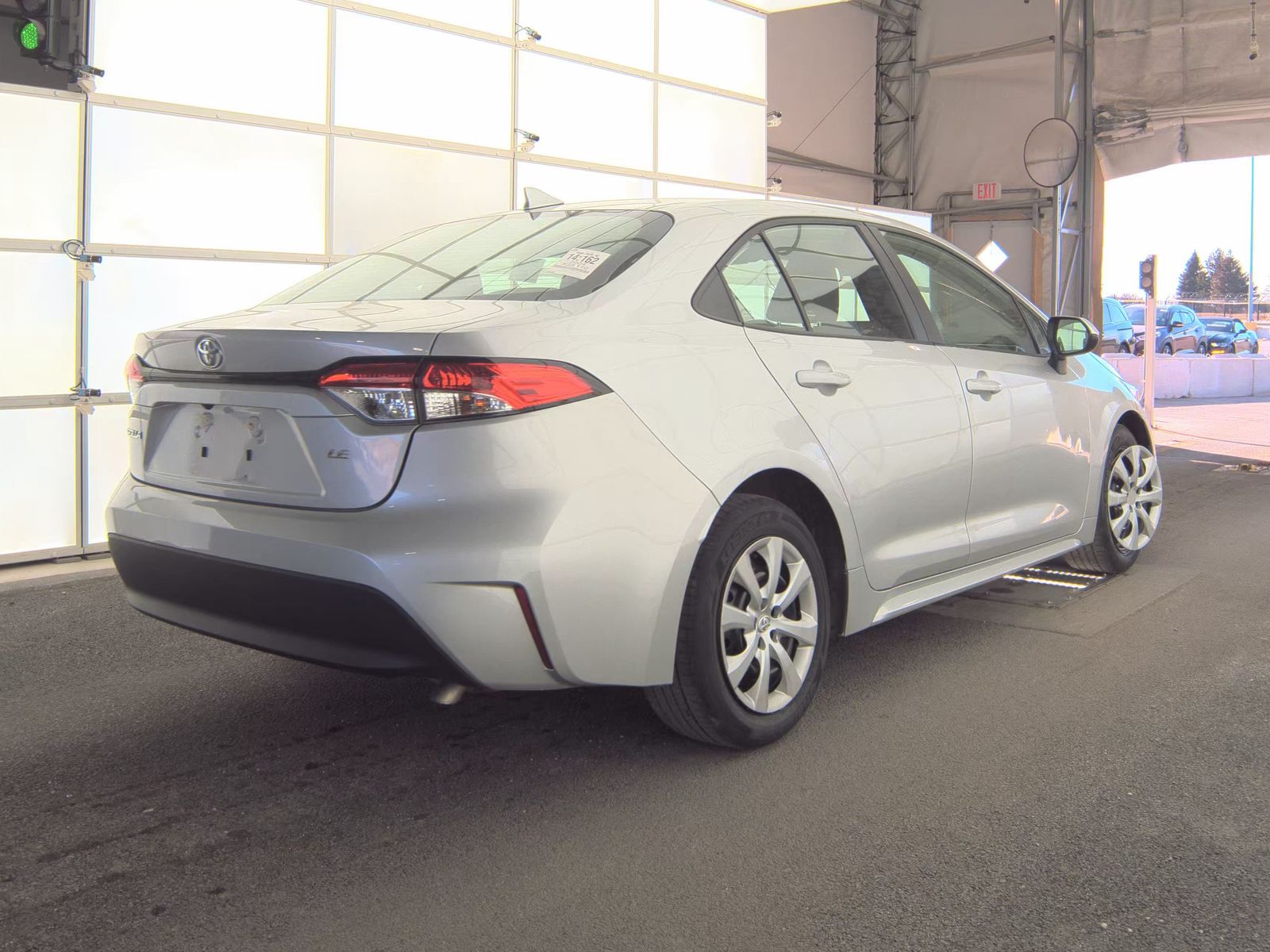 2024 Toyota Corolla LE FWD