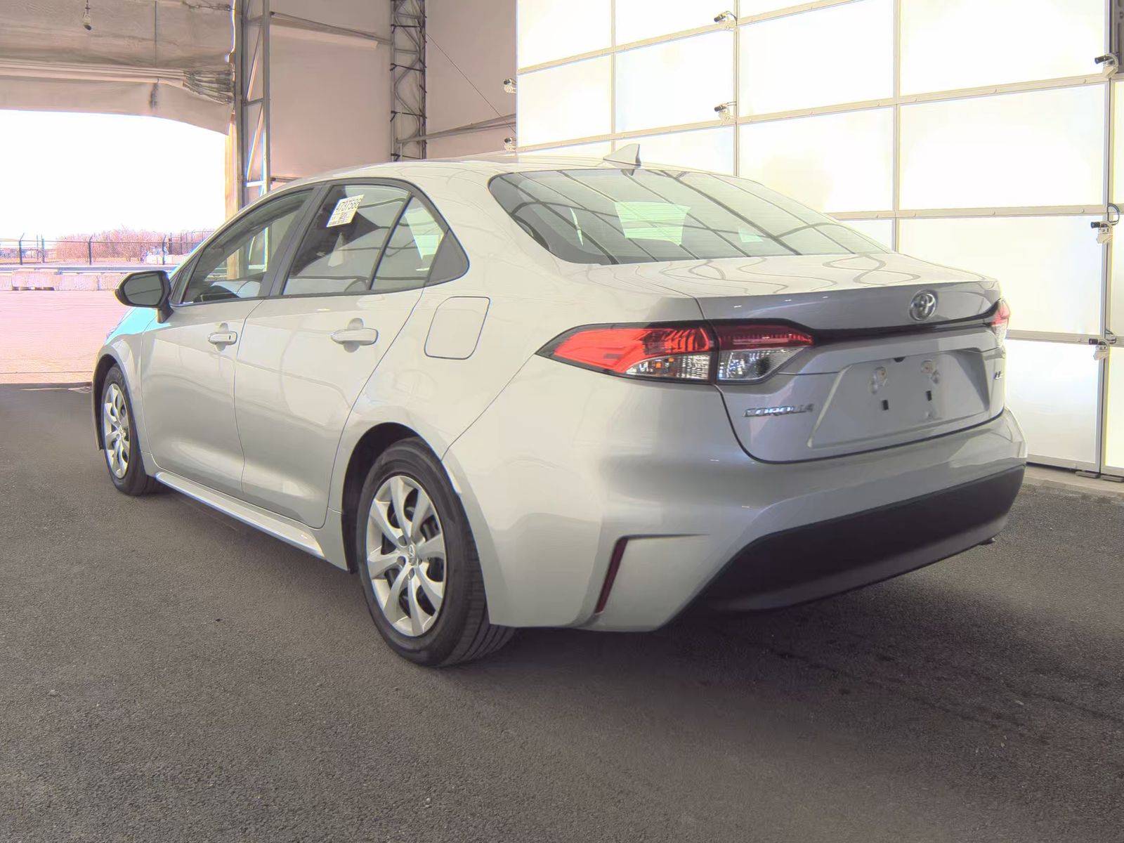 2024 Toyota Corolla LE FWD