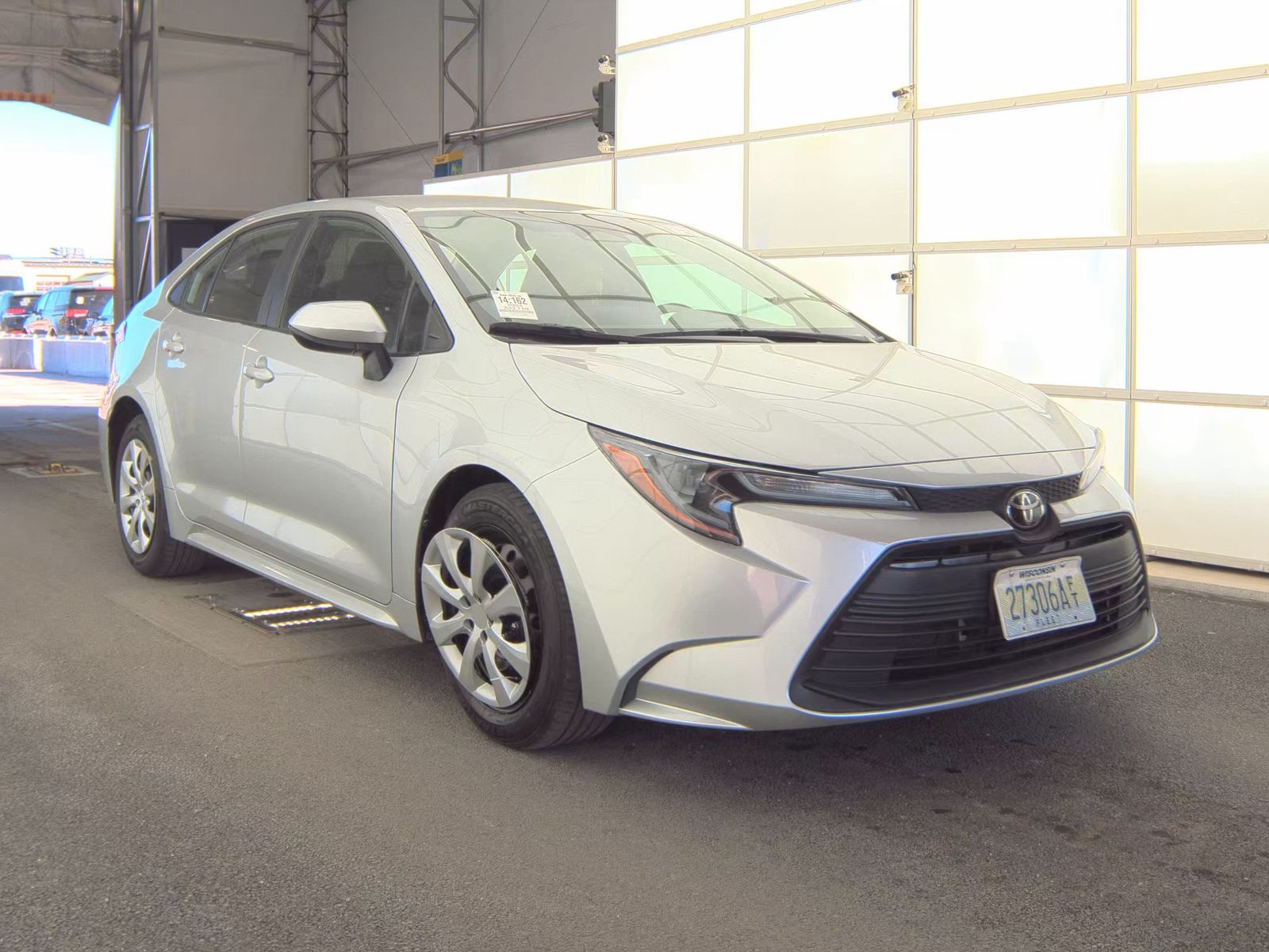 2024 Toyota Corolla LE FWD