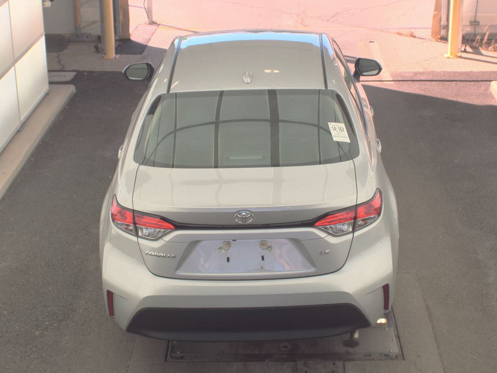 2024 Toyota Corolla LE FWD