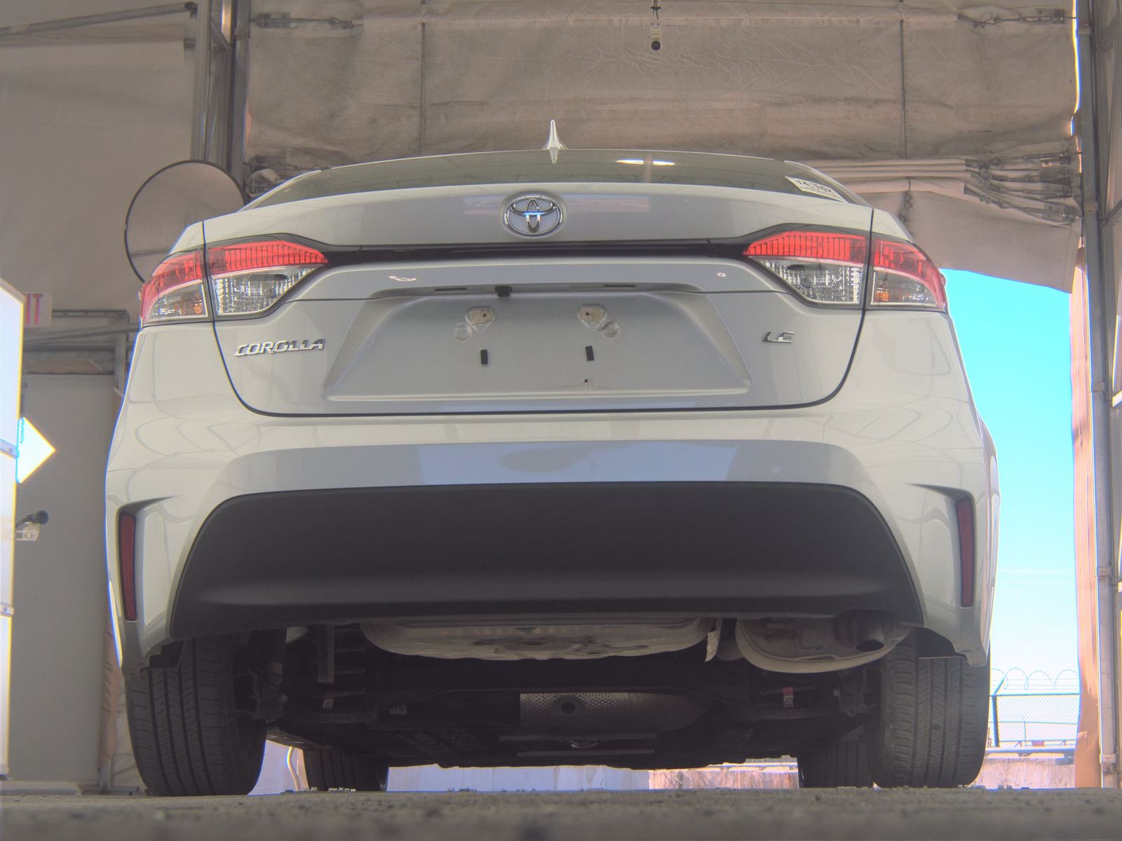 2024 Toyota Corolla LE FWD