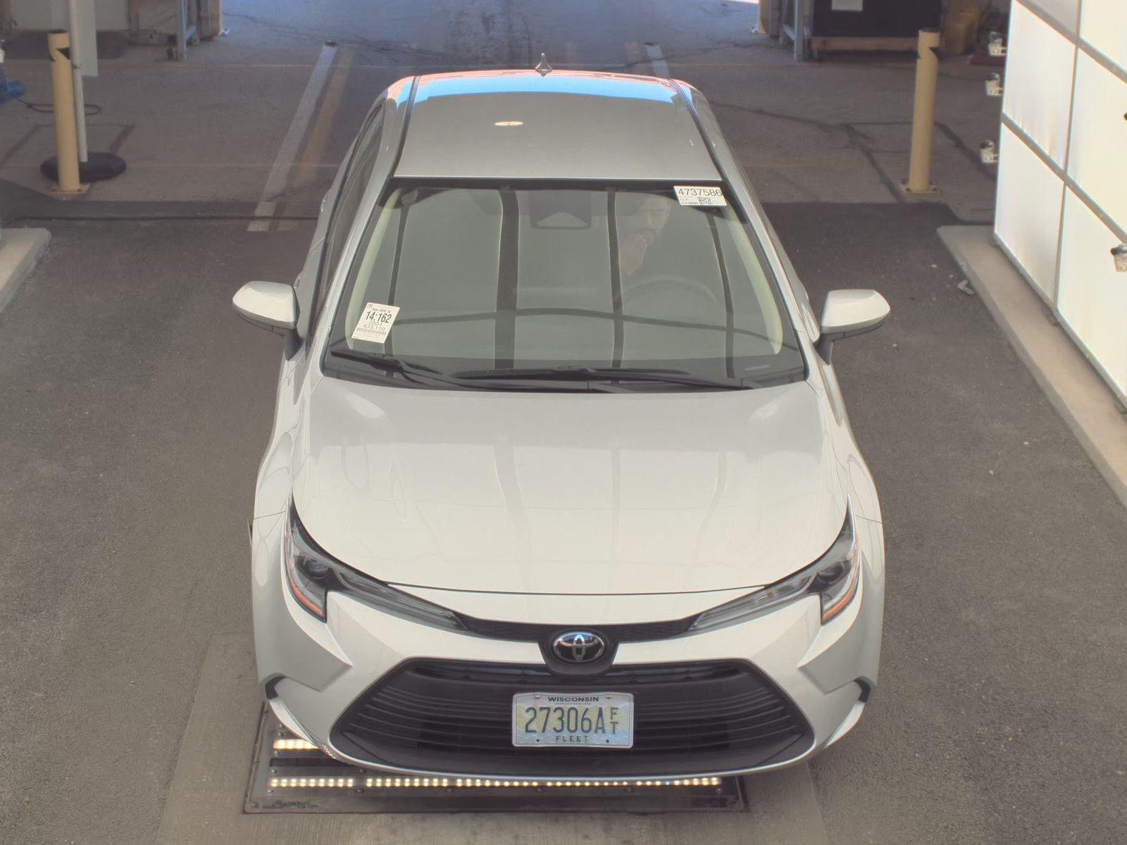 2024 Toyota Corolla LE FWD