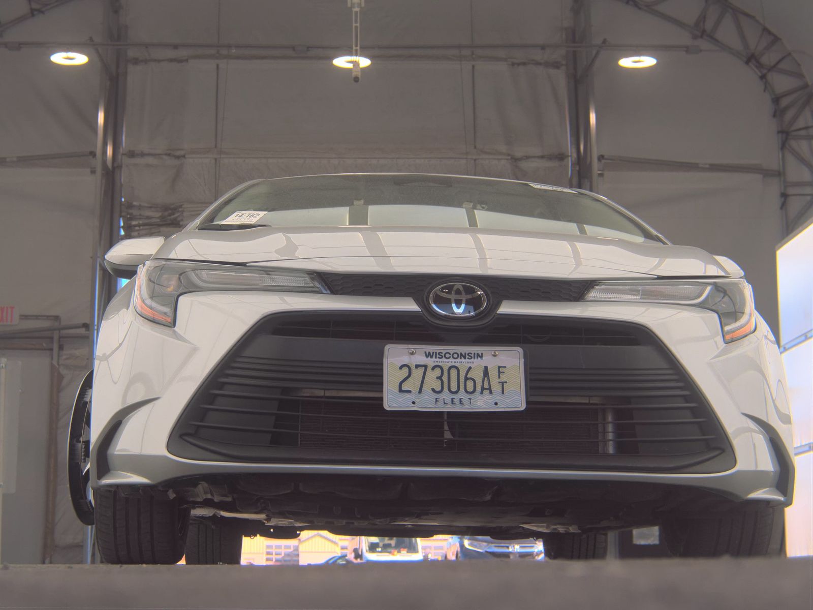 2024 Toyota Corolla LE FWD