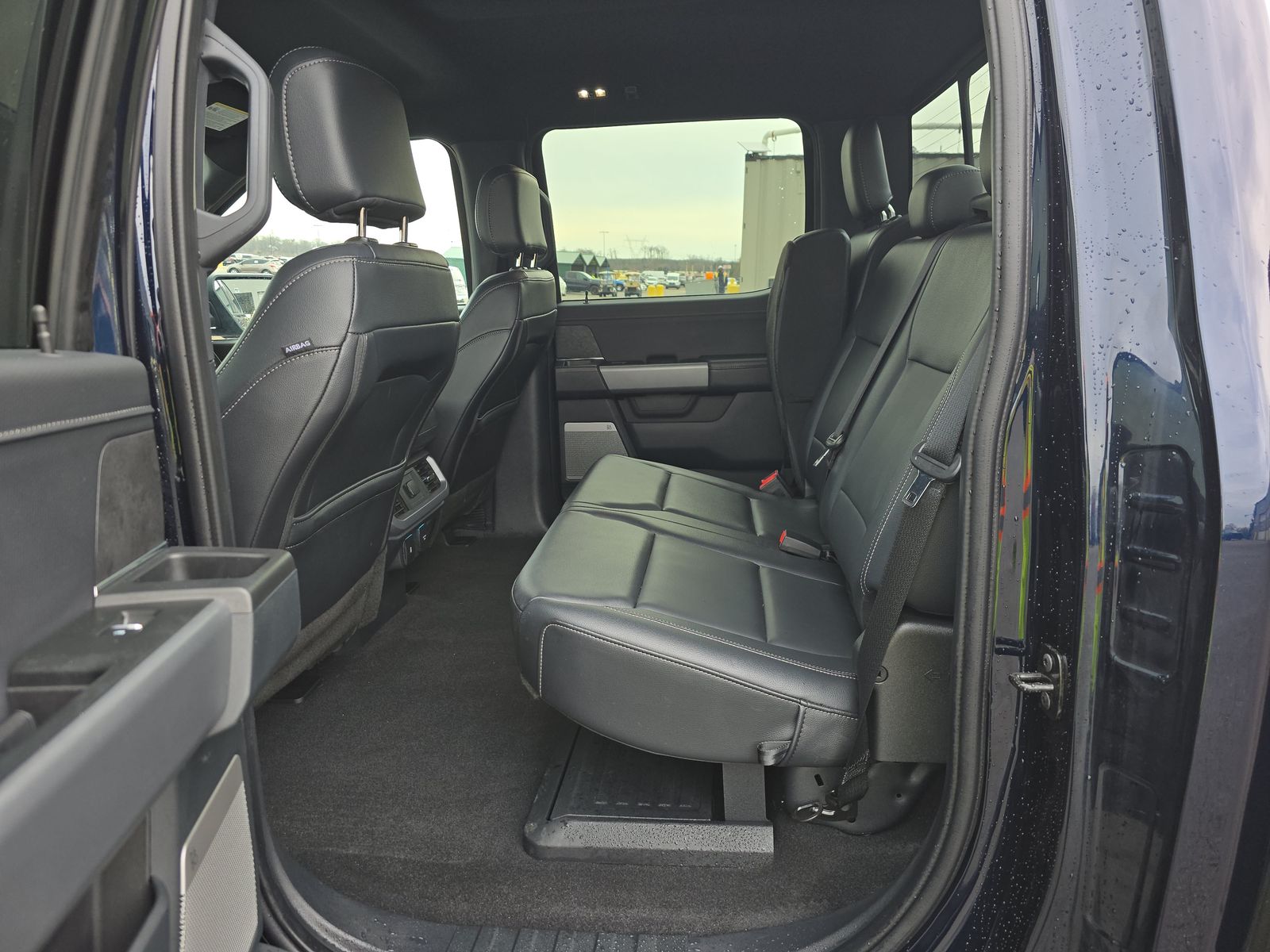 2025 Ford F-150 Hybrid XLT AWD