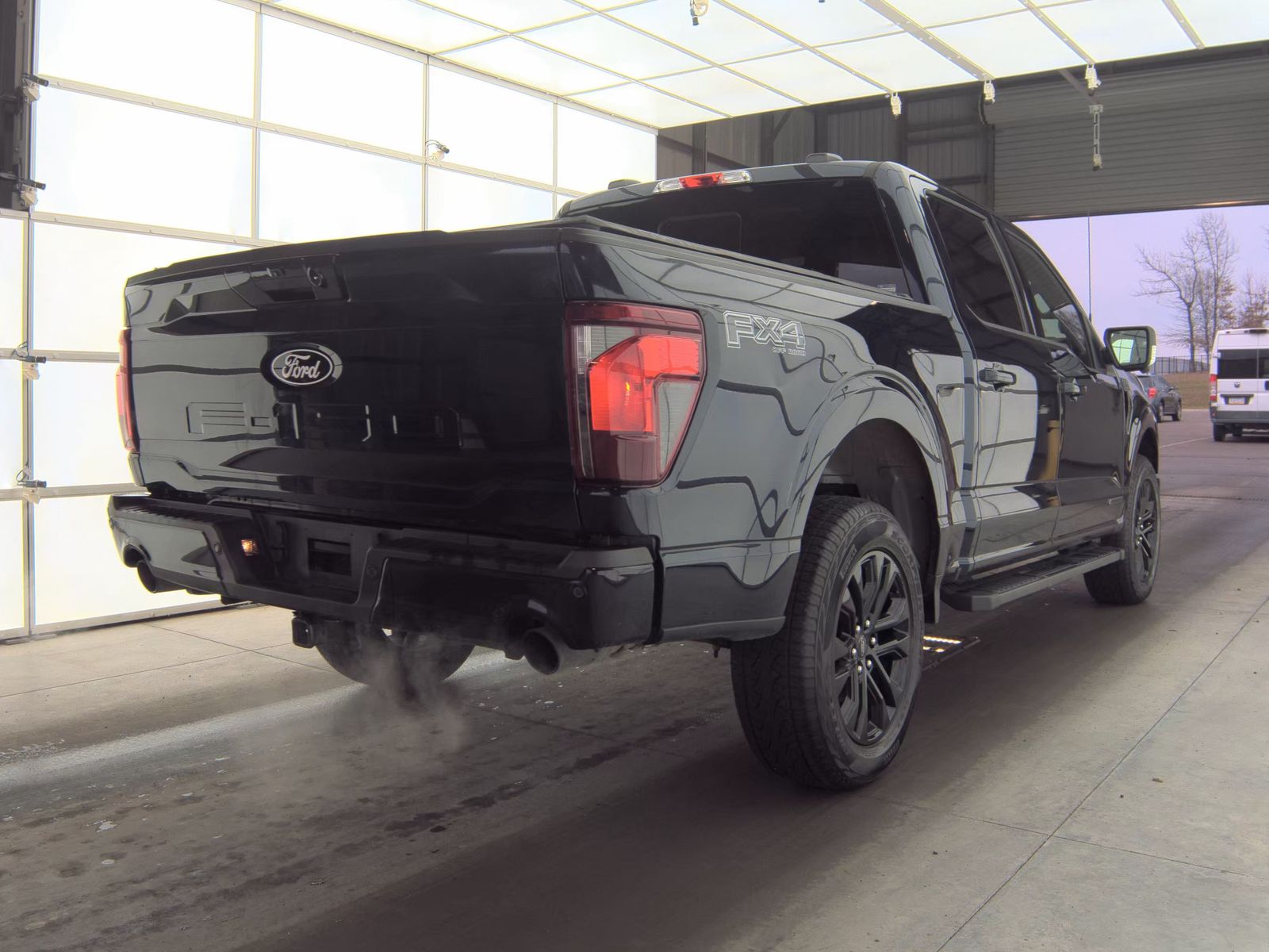 2025 Ford F-150 Hybrid XLT AWD