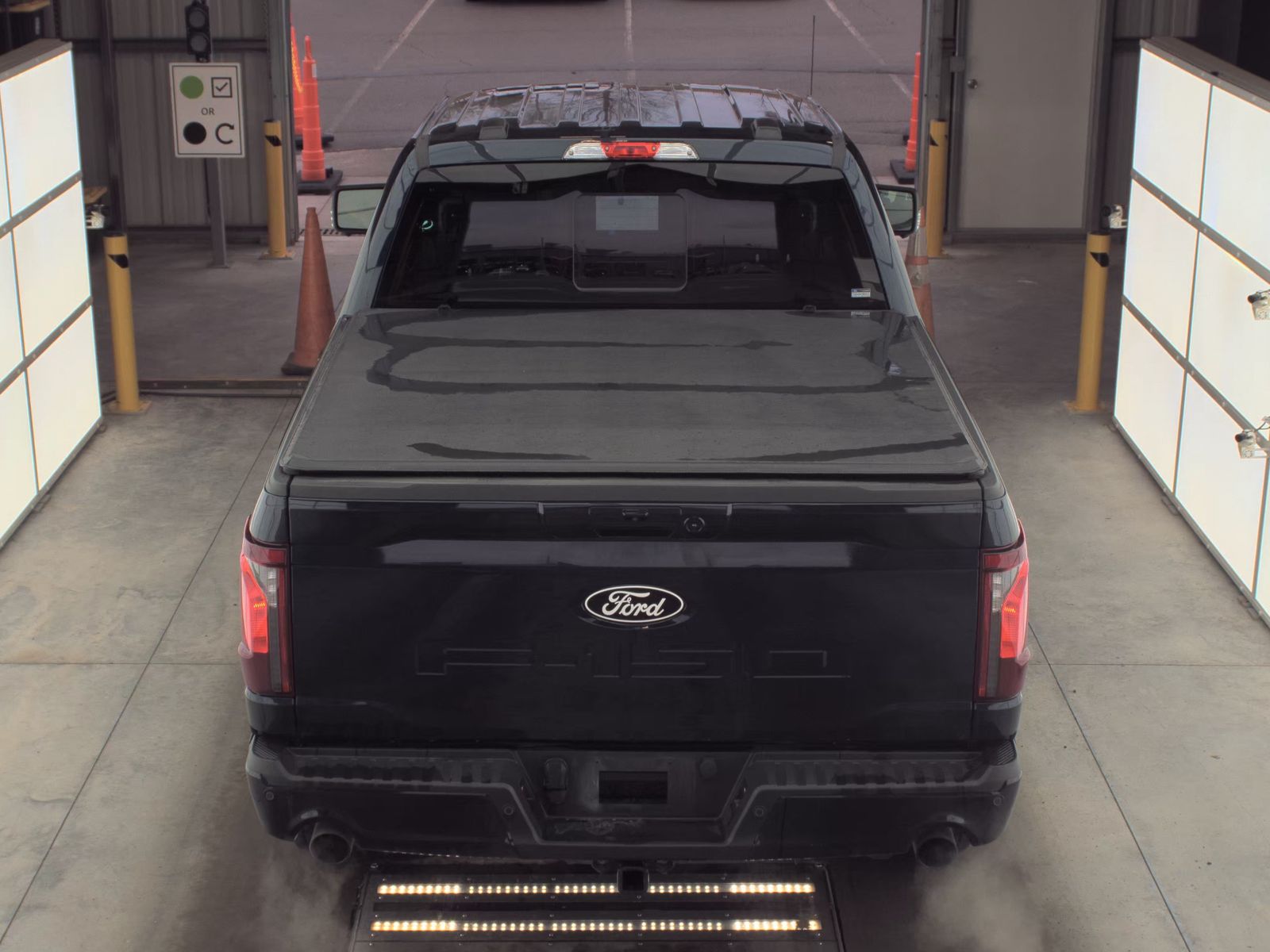 2025 Ford F-150 Hybrid XLT AWD