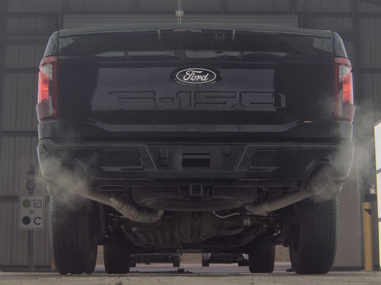 2025 Ford F-150 Hybrid XLT AWD