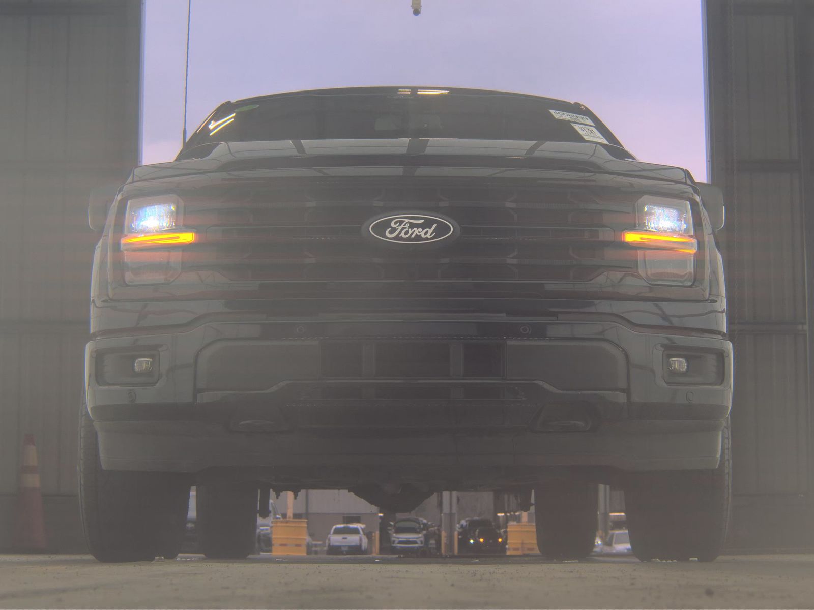 2025 Ford F-150 Hybrid XLT AWD