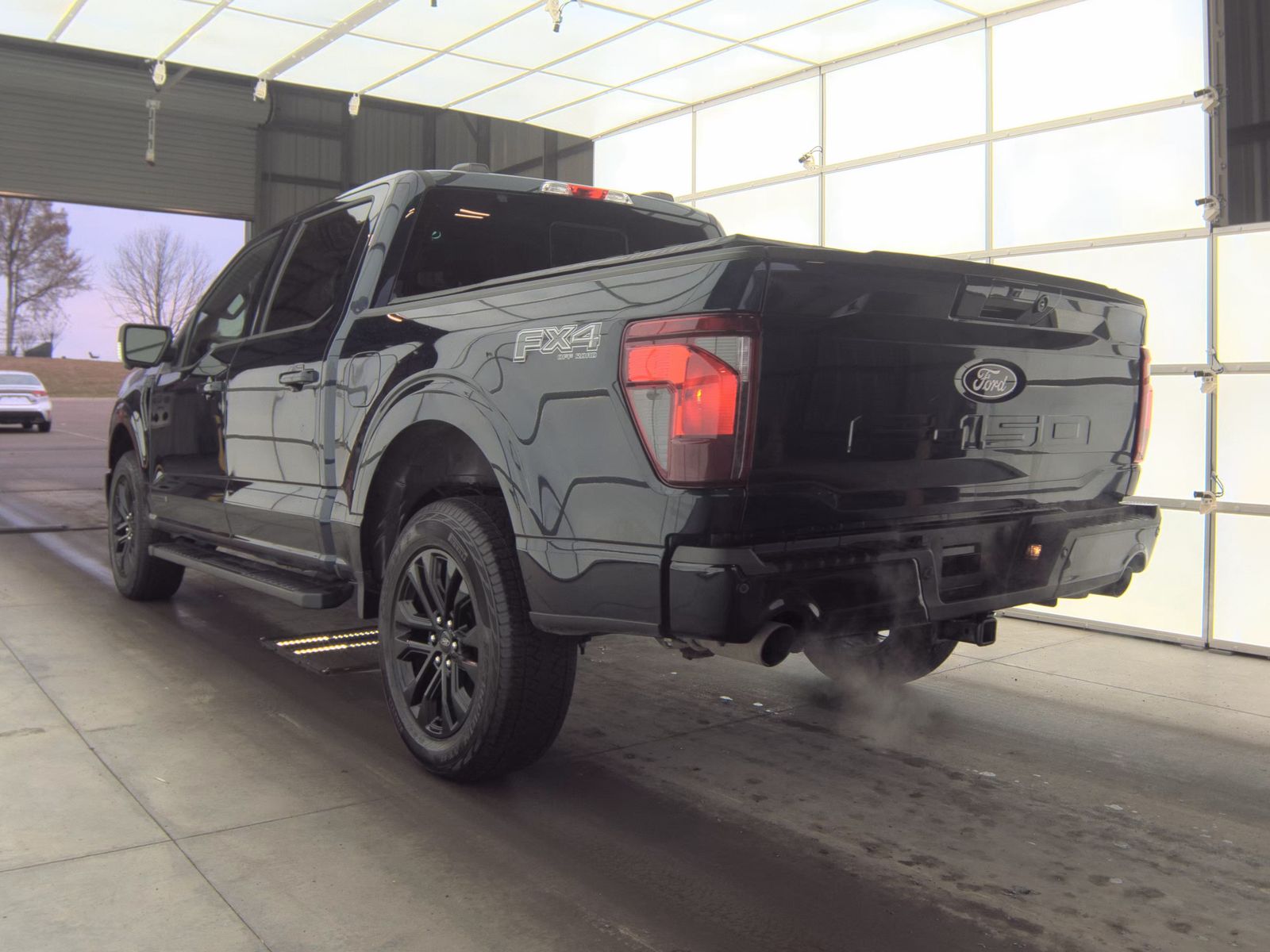 2025 Ford F-150 Hybrid XLT AWD