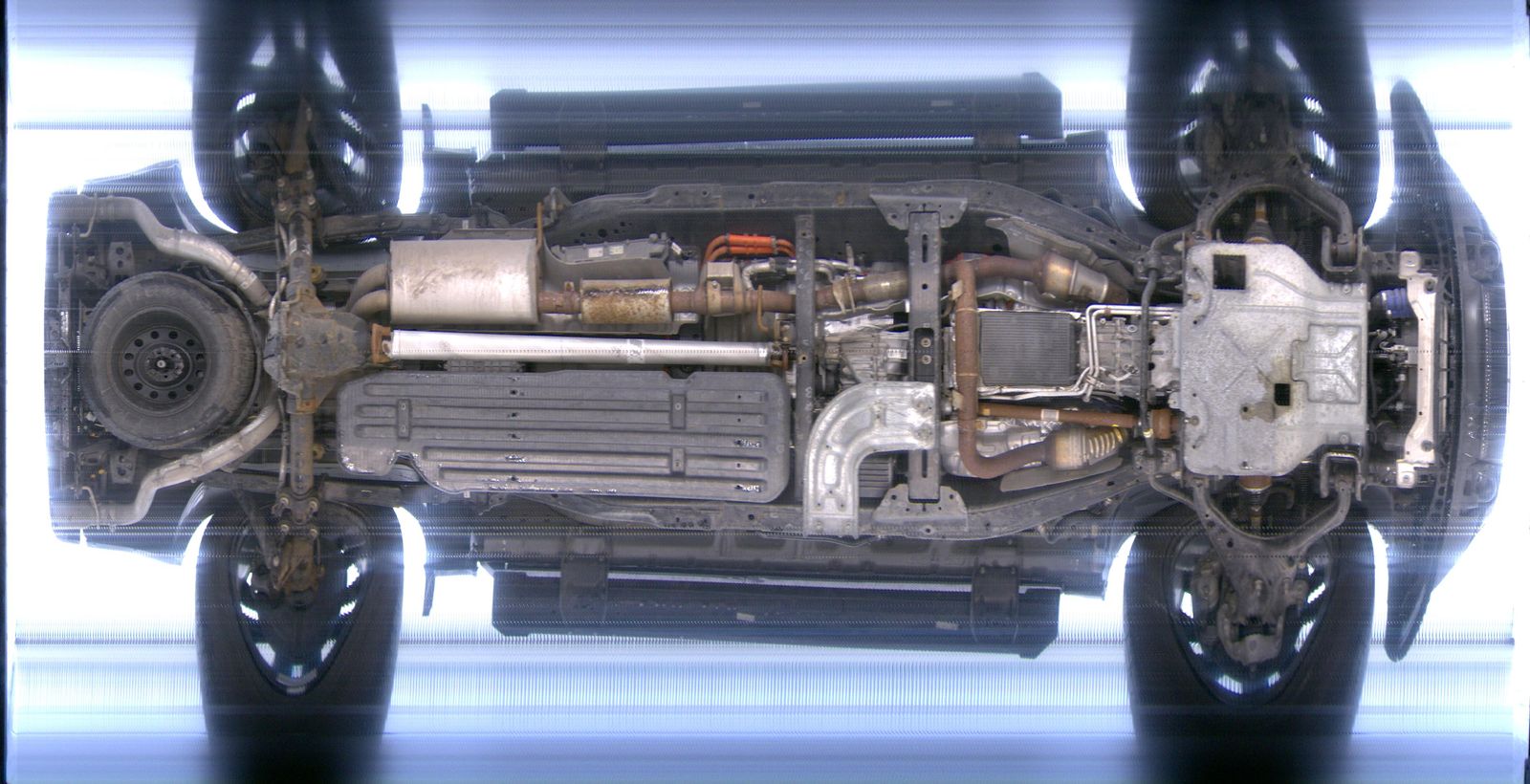 2025 Ford F-150 Hybrid XLT AWD