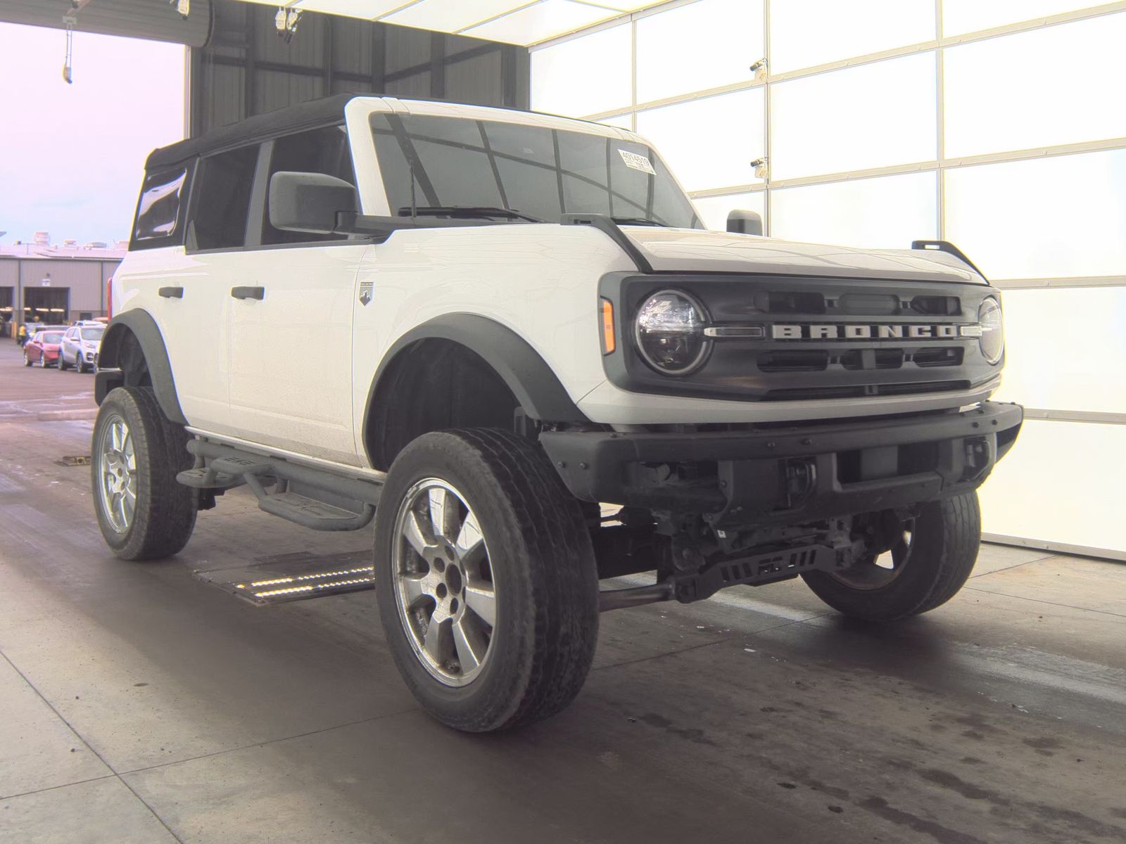 FORD BRONCO - 5