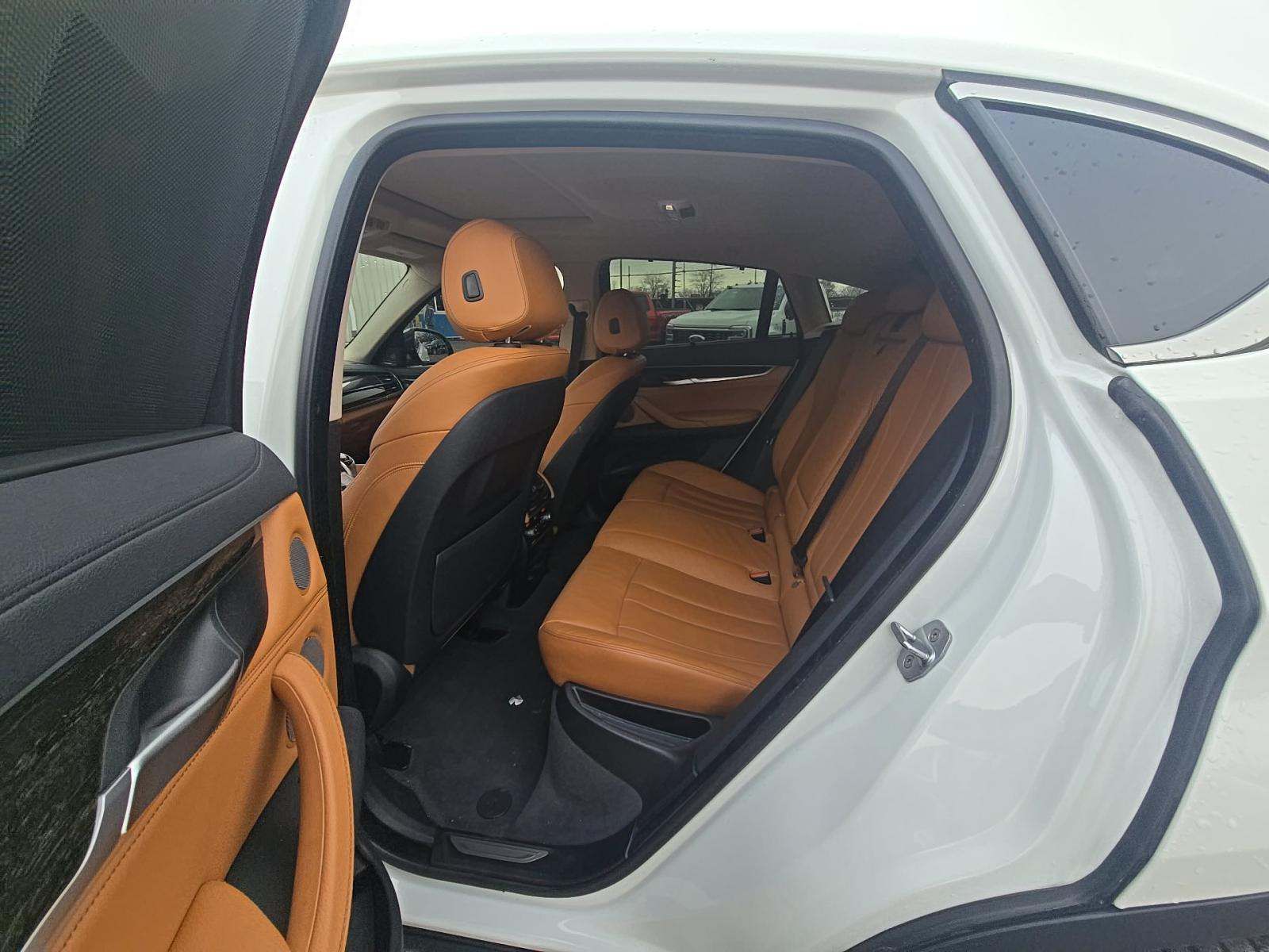 2019 BMW X6 xDrive35i AWD