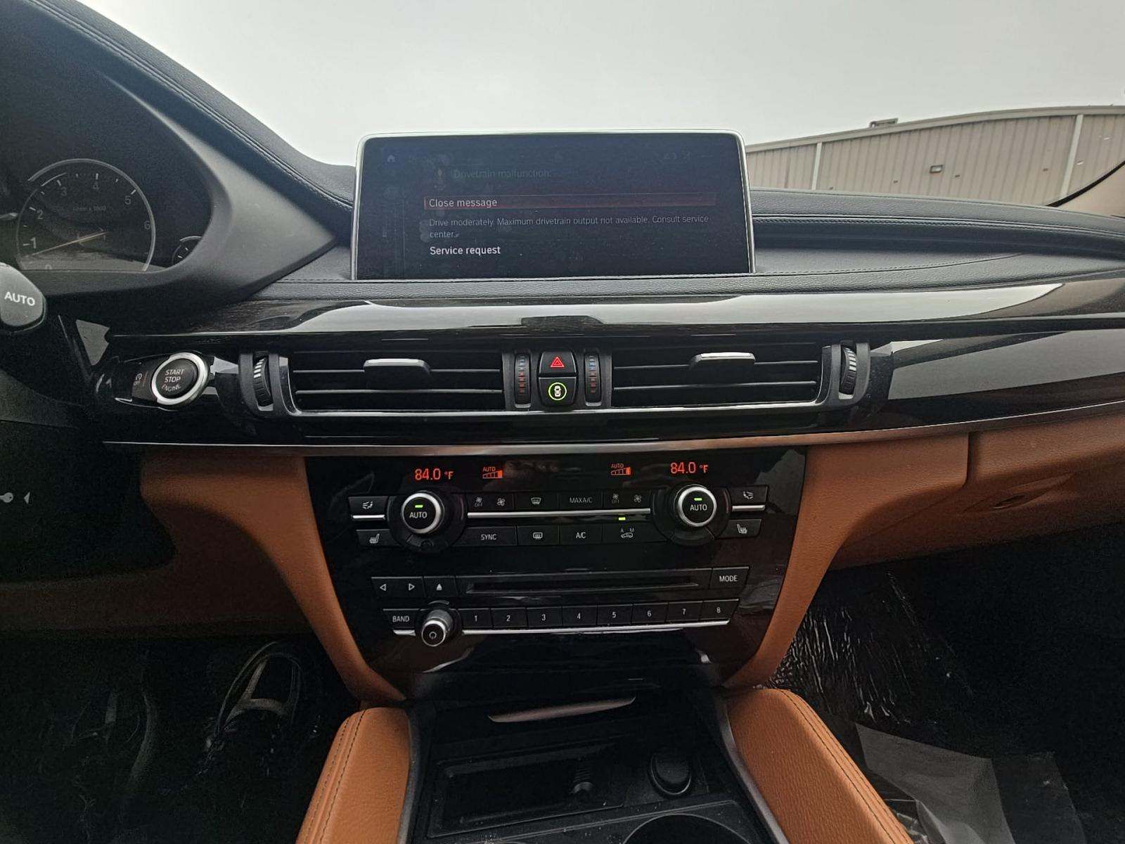 2019 BMW X6 xDrive35i AWD