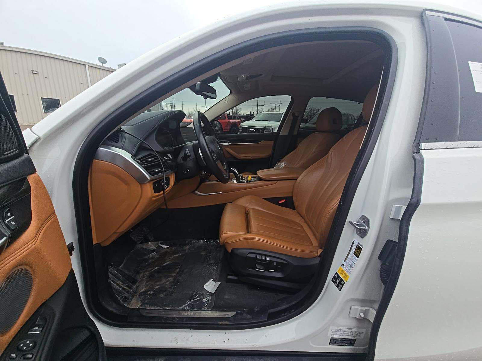 2019 BMW X6 xDrive35i AWD