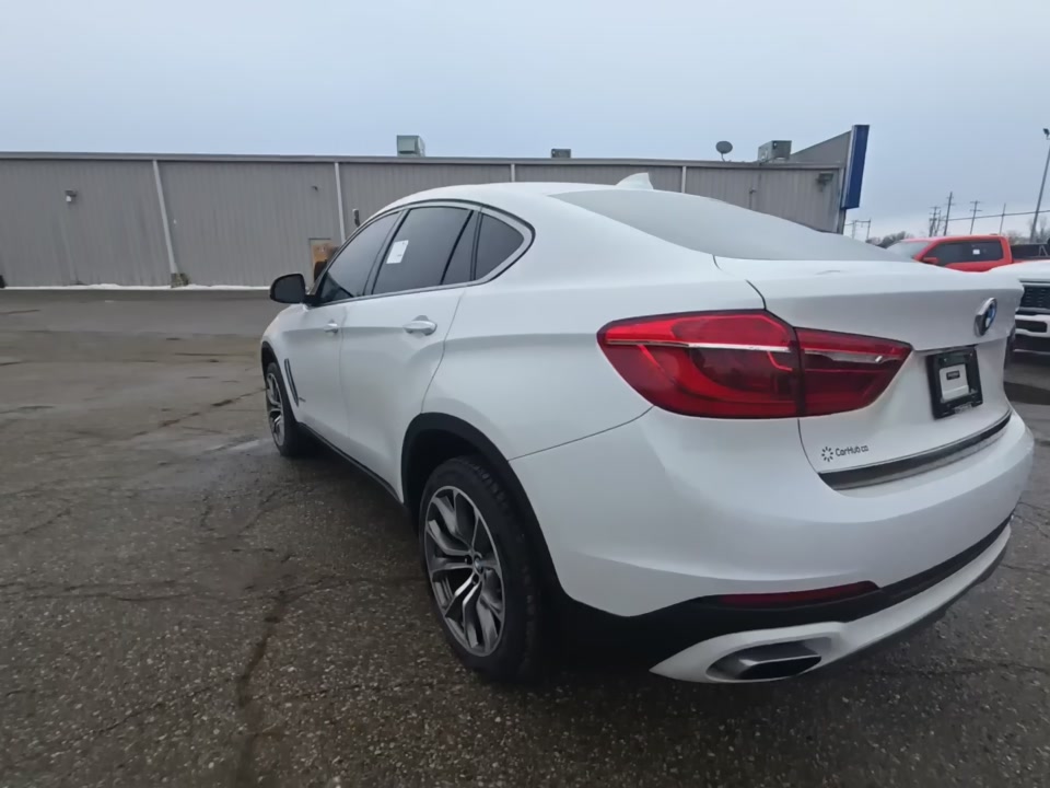 2019 BMW X6 xDrive35i AWD
