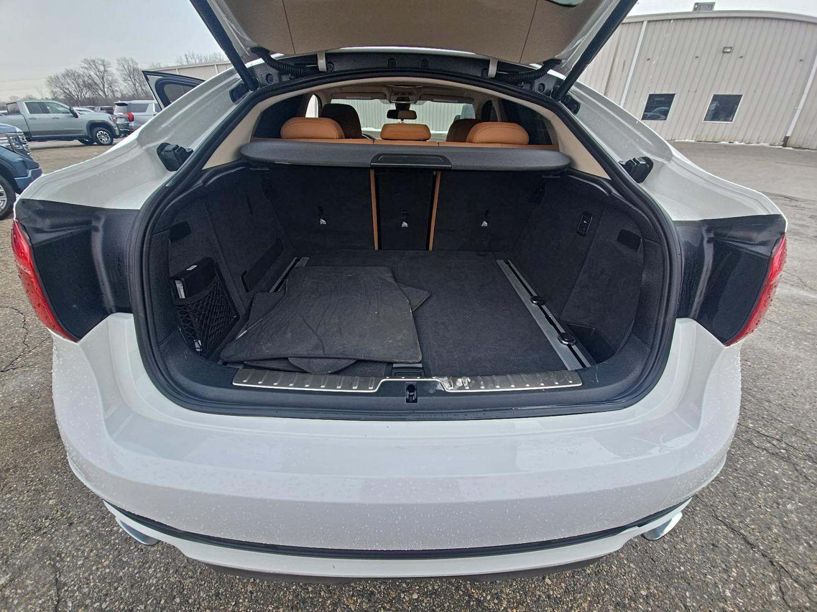 2019 BMW X6 xDrive35i AWD