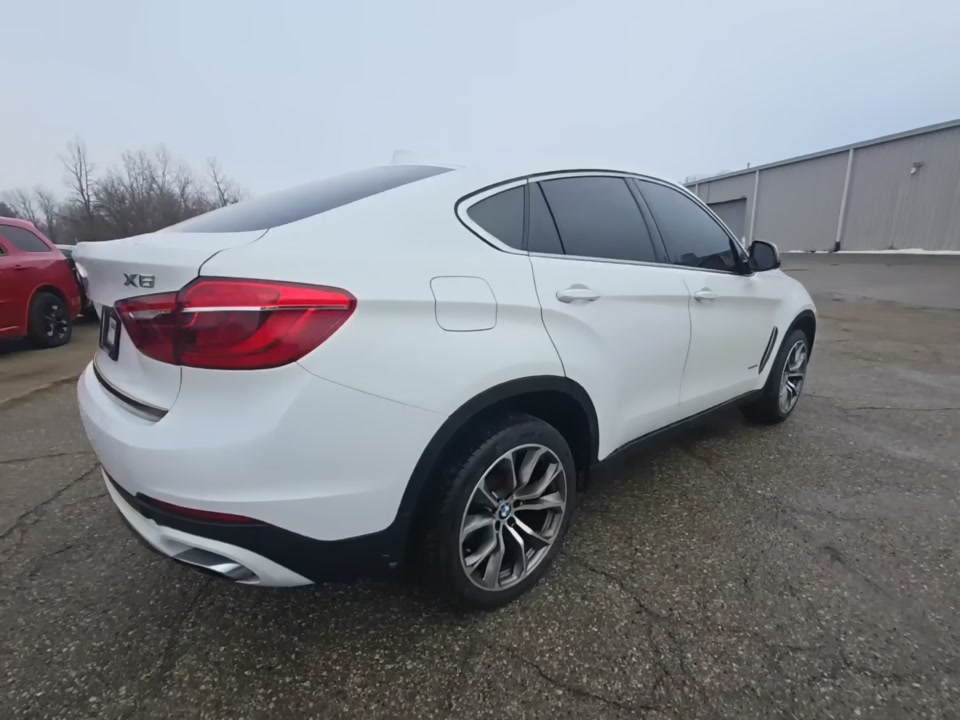 2019 BMW X6 xDrive35i AWD