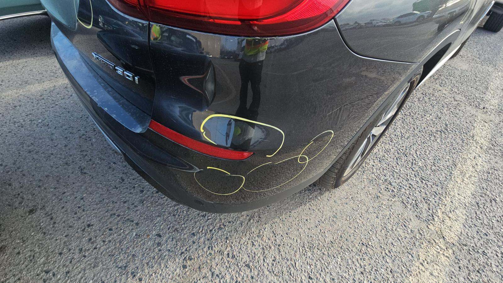 2019 BMW X3 xDrive30i AWD