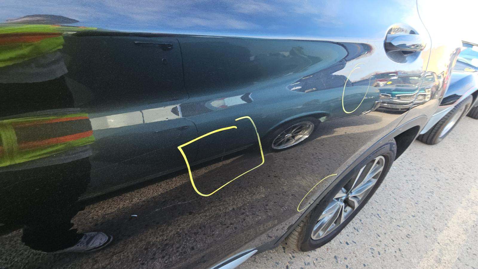 2019 BMW X3 xDrive30i AWD