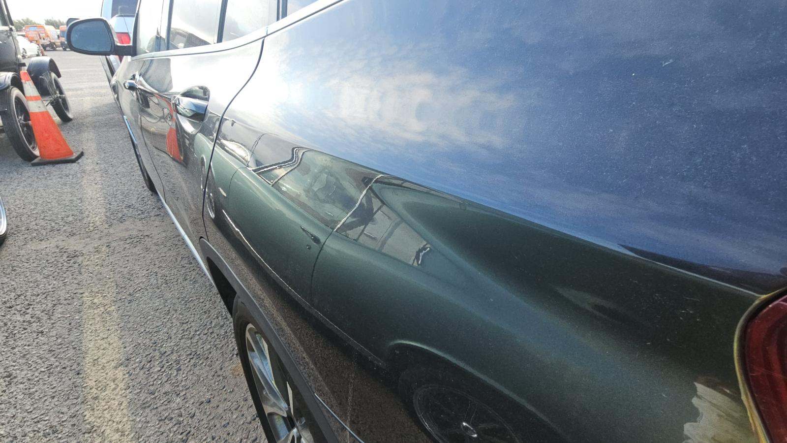 2019 BMW X3 xDrive30i AWD