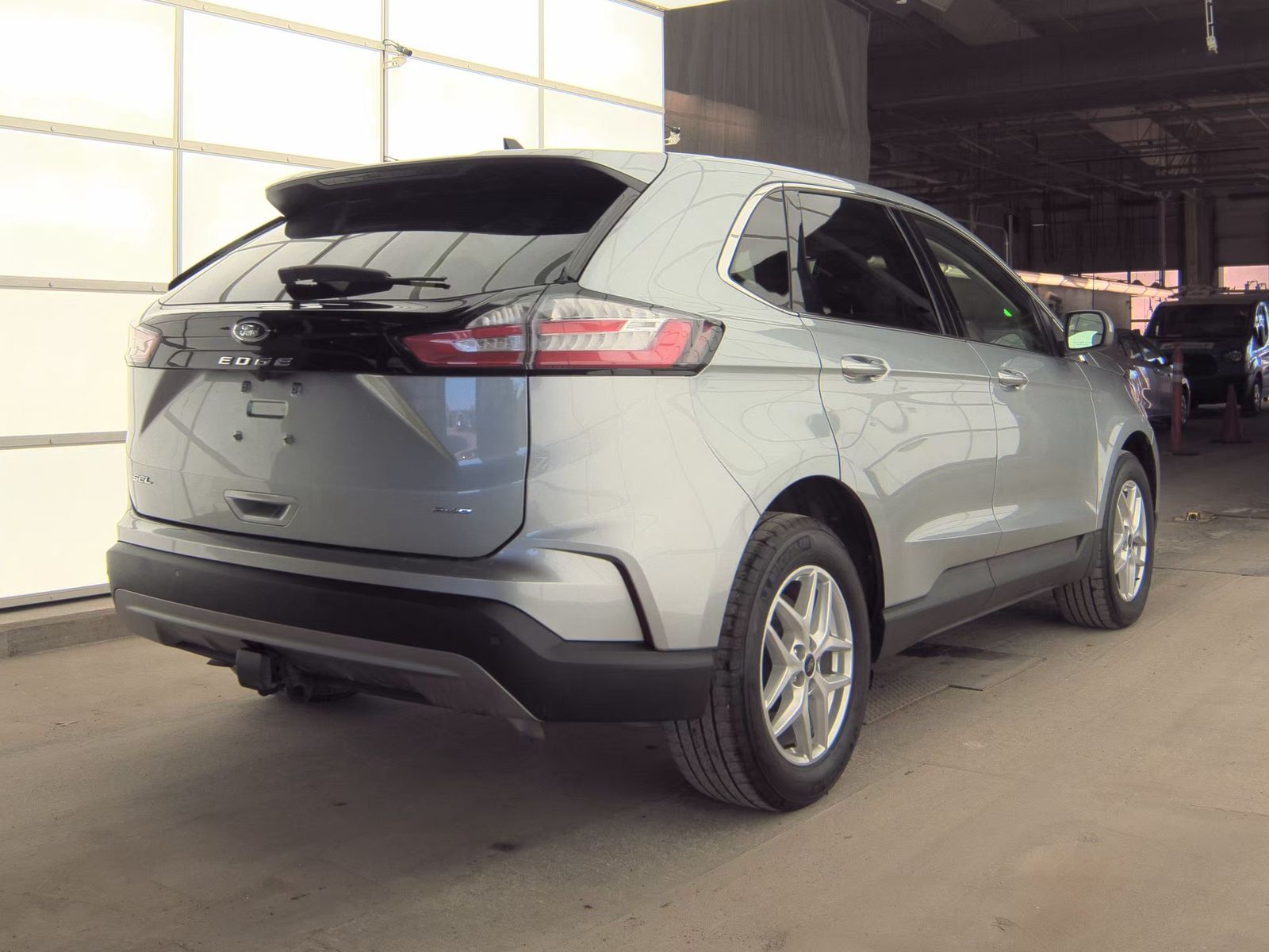 2024 Ford Edge SEL AWD