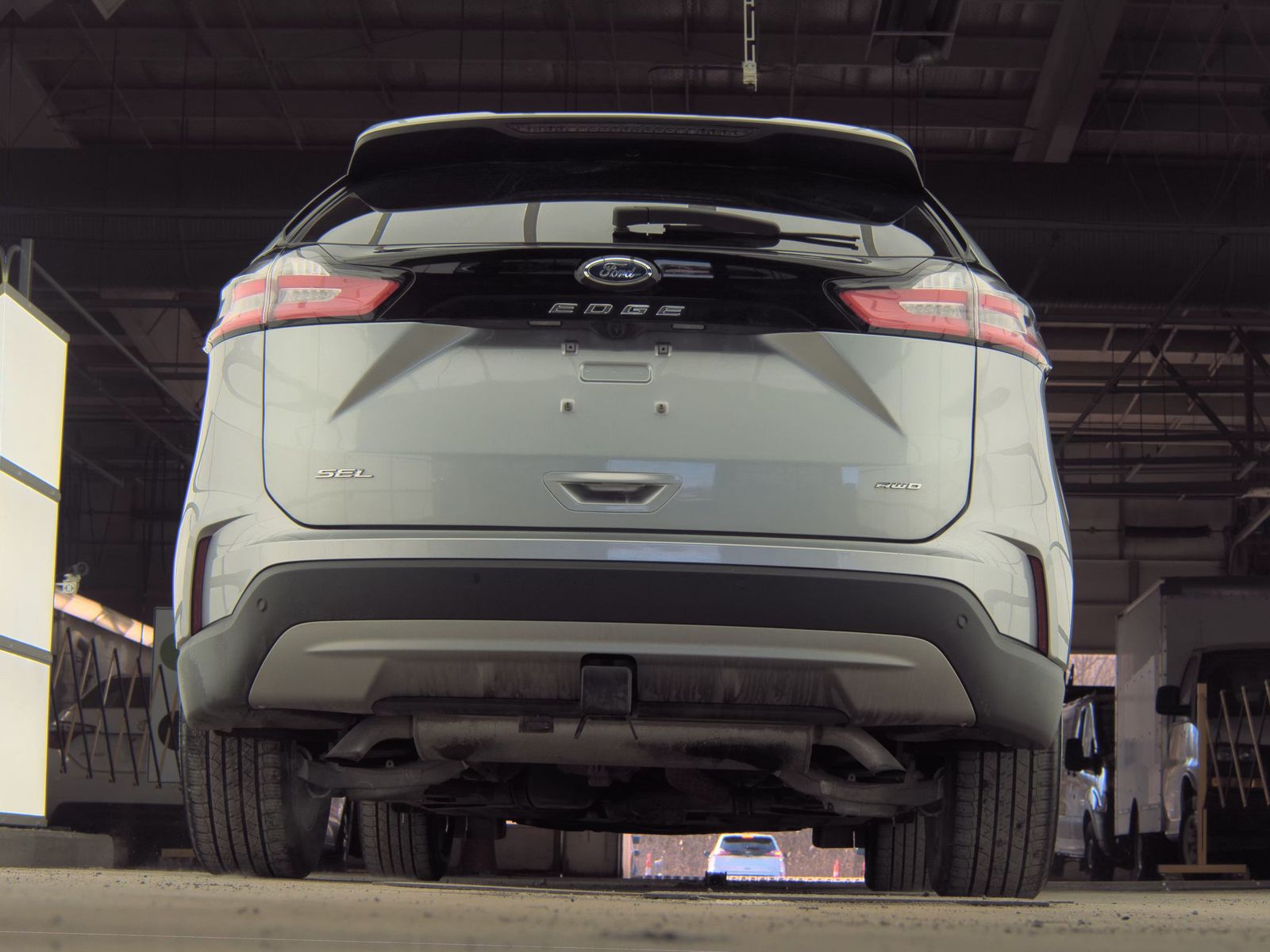 2024 Ford Edge SEL AWD