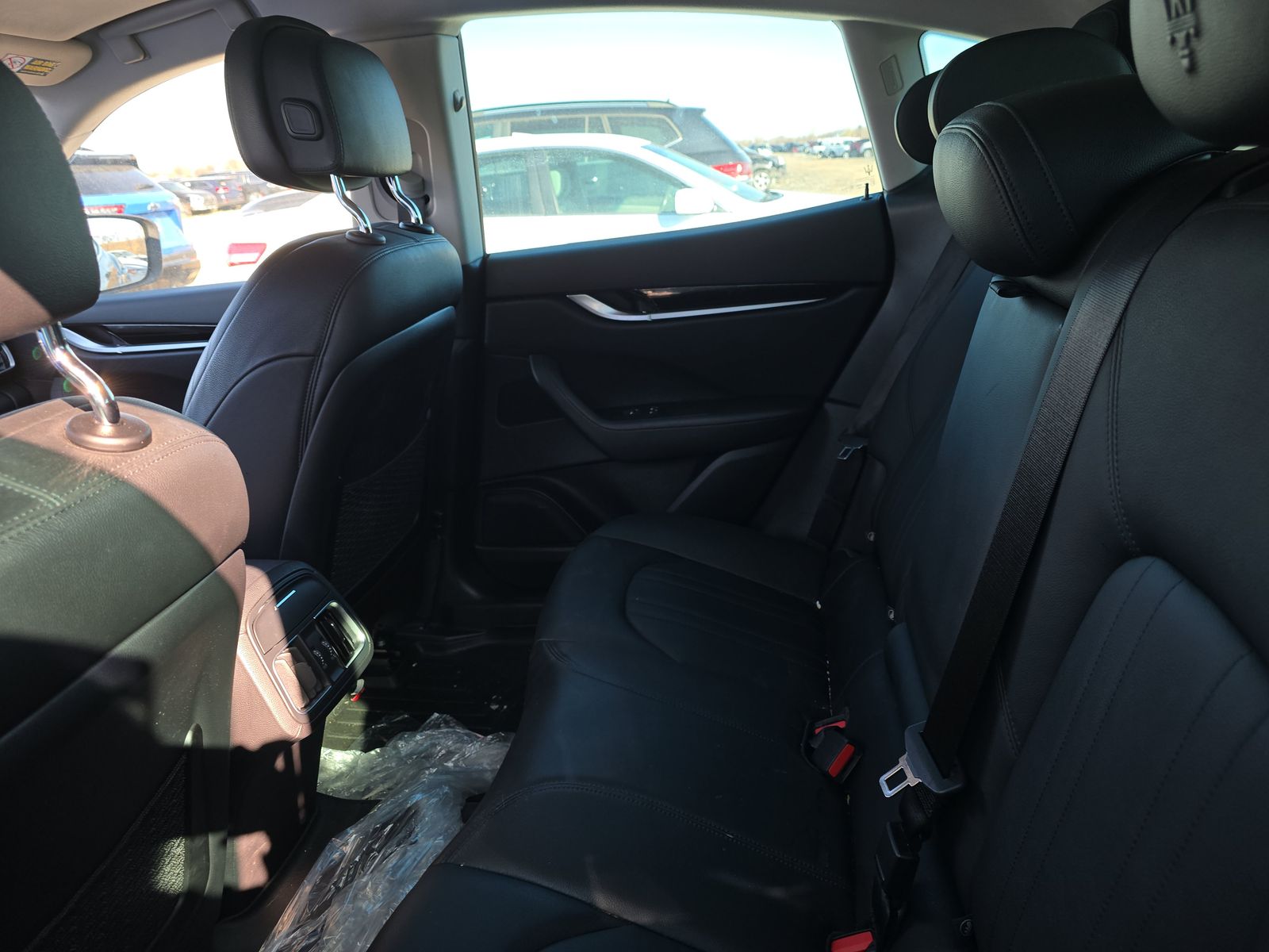 2020 Maserati Levante Base AWD