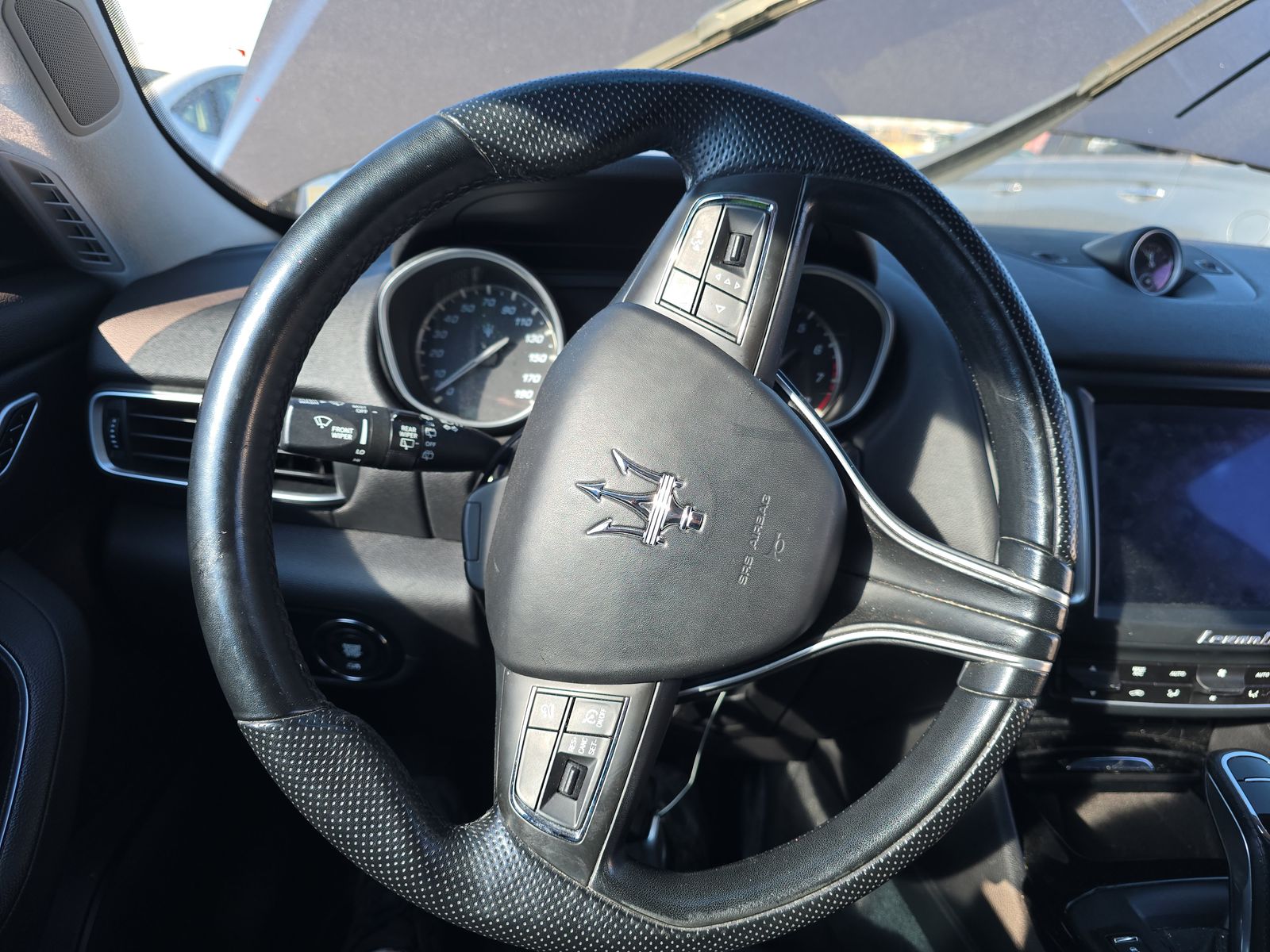 2020 Maserati Levante Base AWD