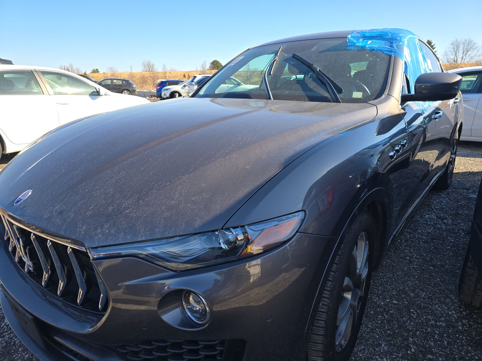 2020 Maserati Levante Base AWD