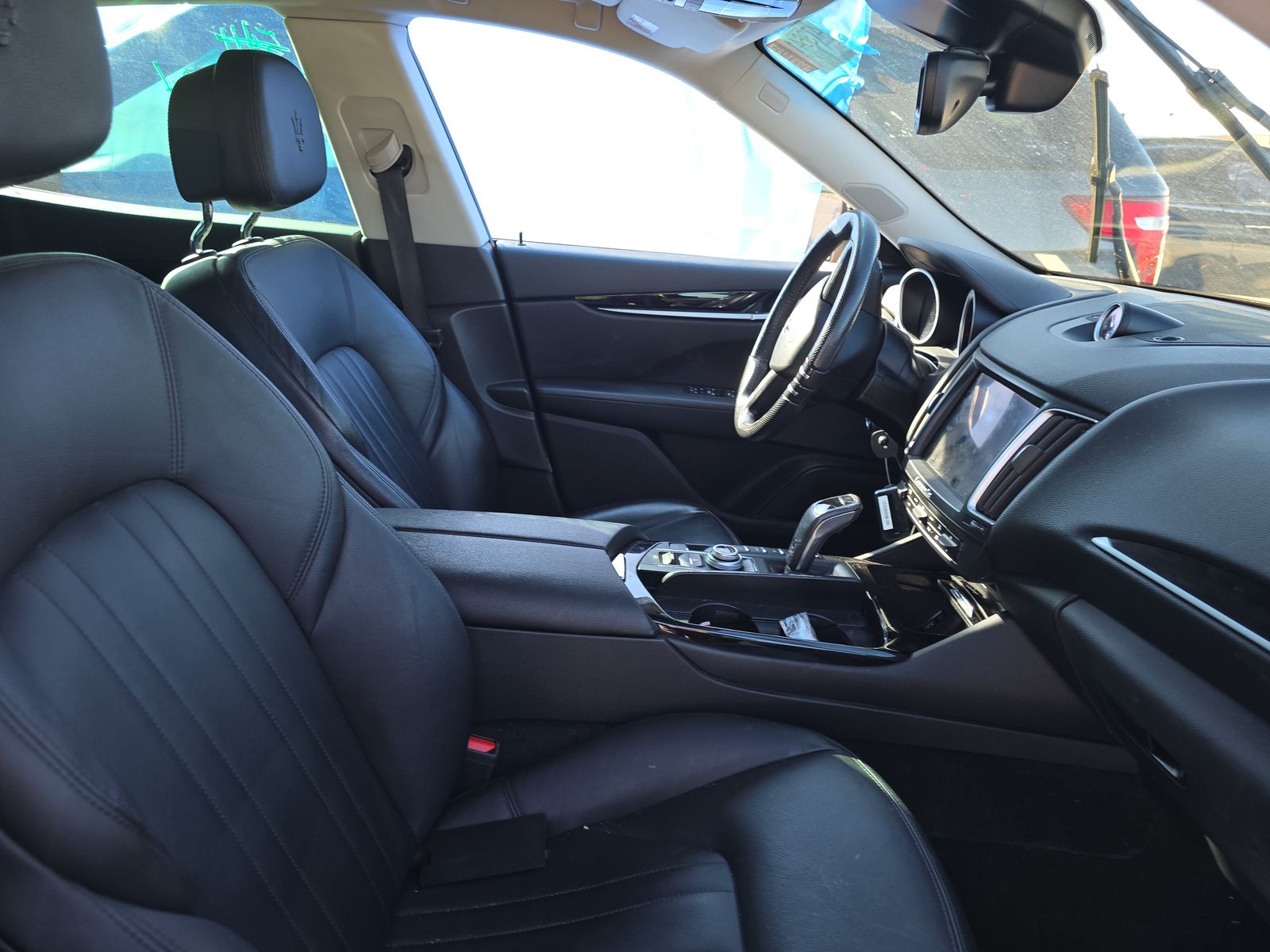 2020 Maserati Levante Base AWD