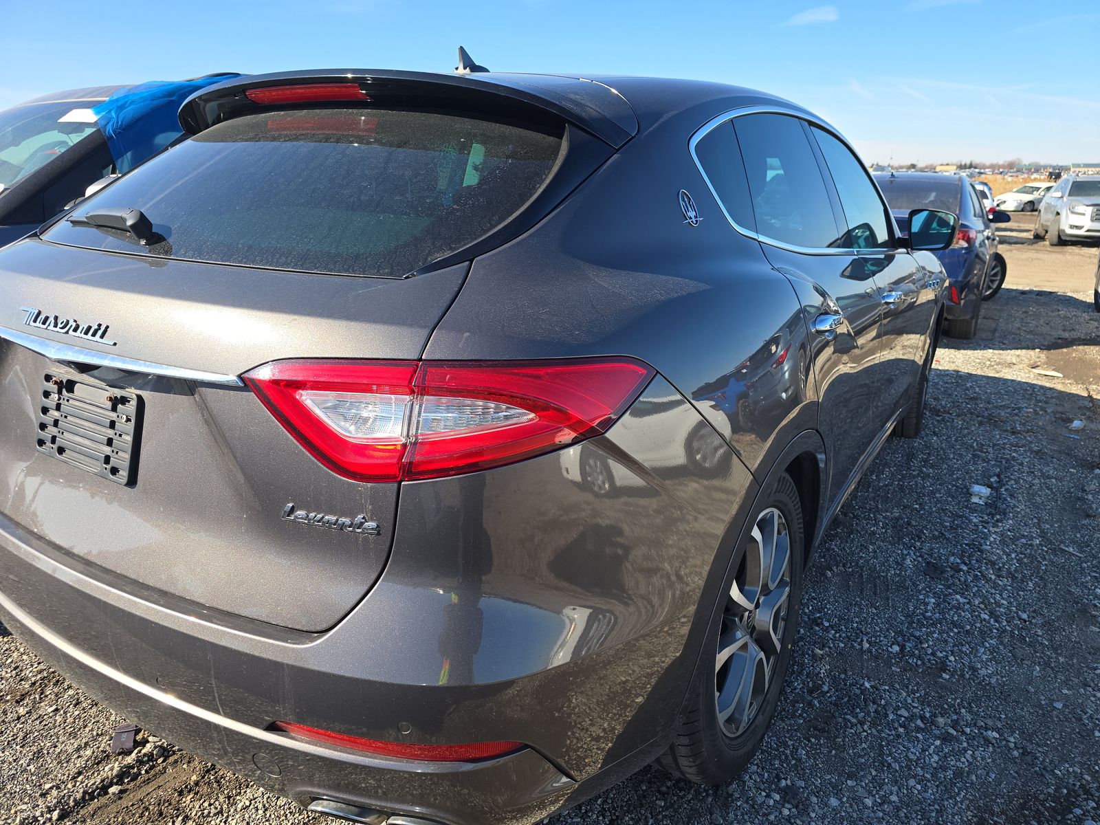 2020 Maserati Levante Base AWD