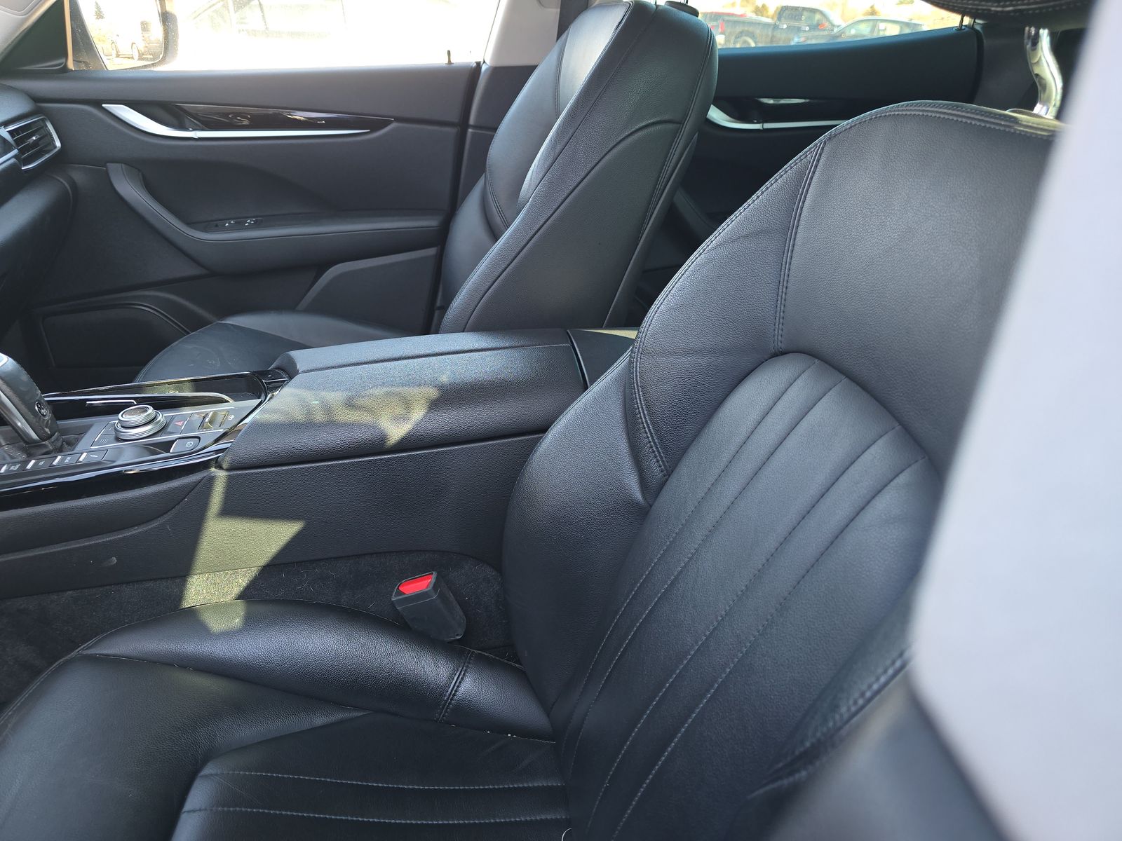 2020 Maserati Levante Base AWD