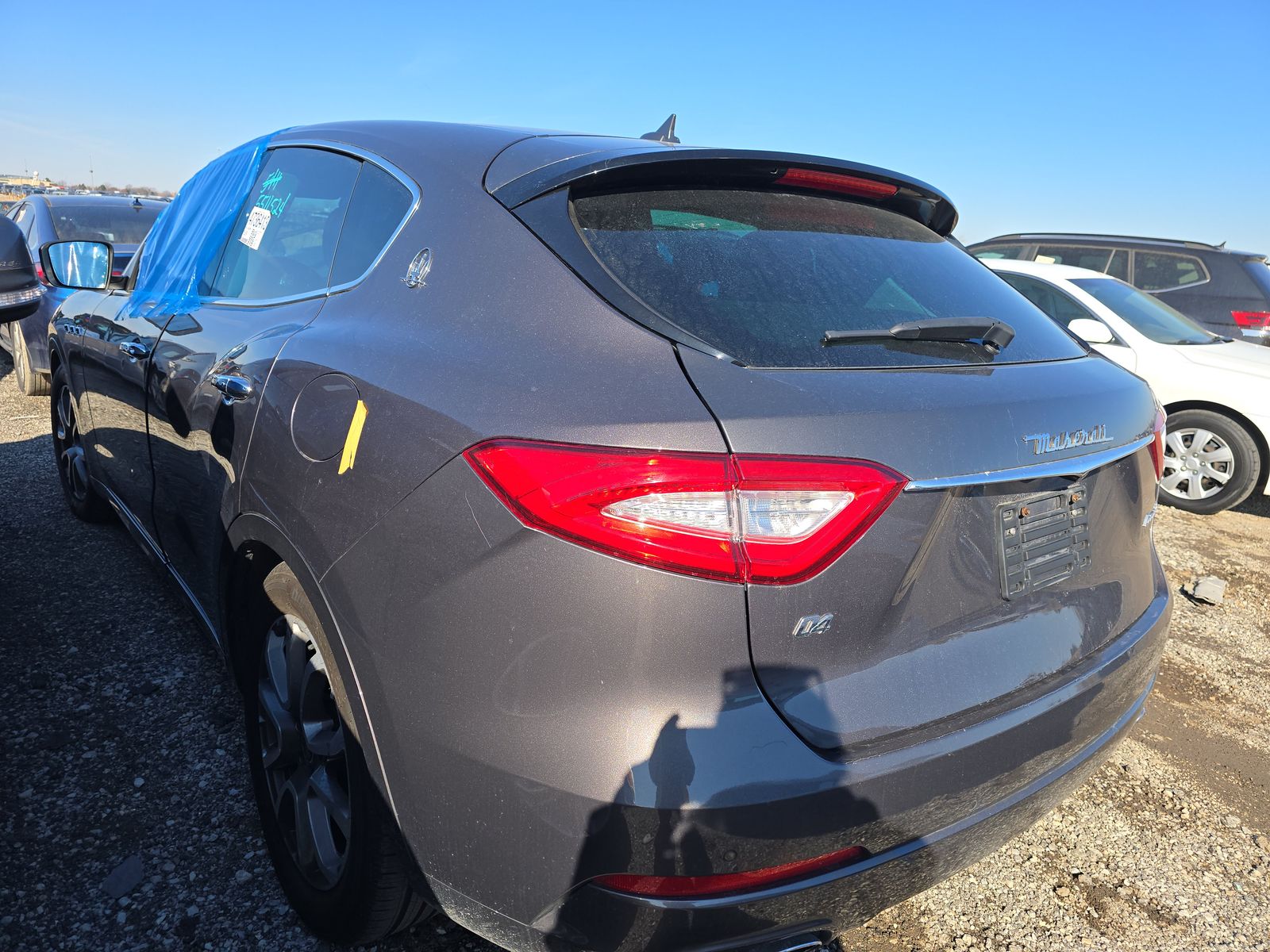 2020 Maserati Levante Base AWD