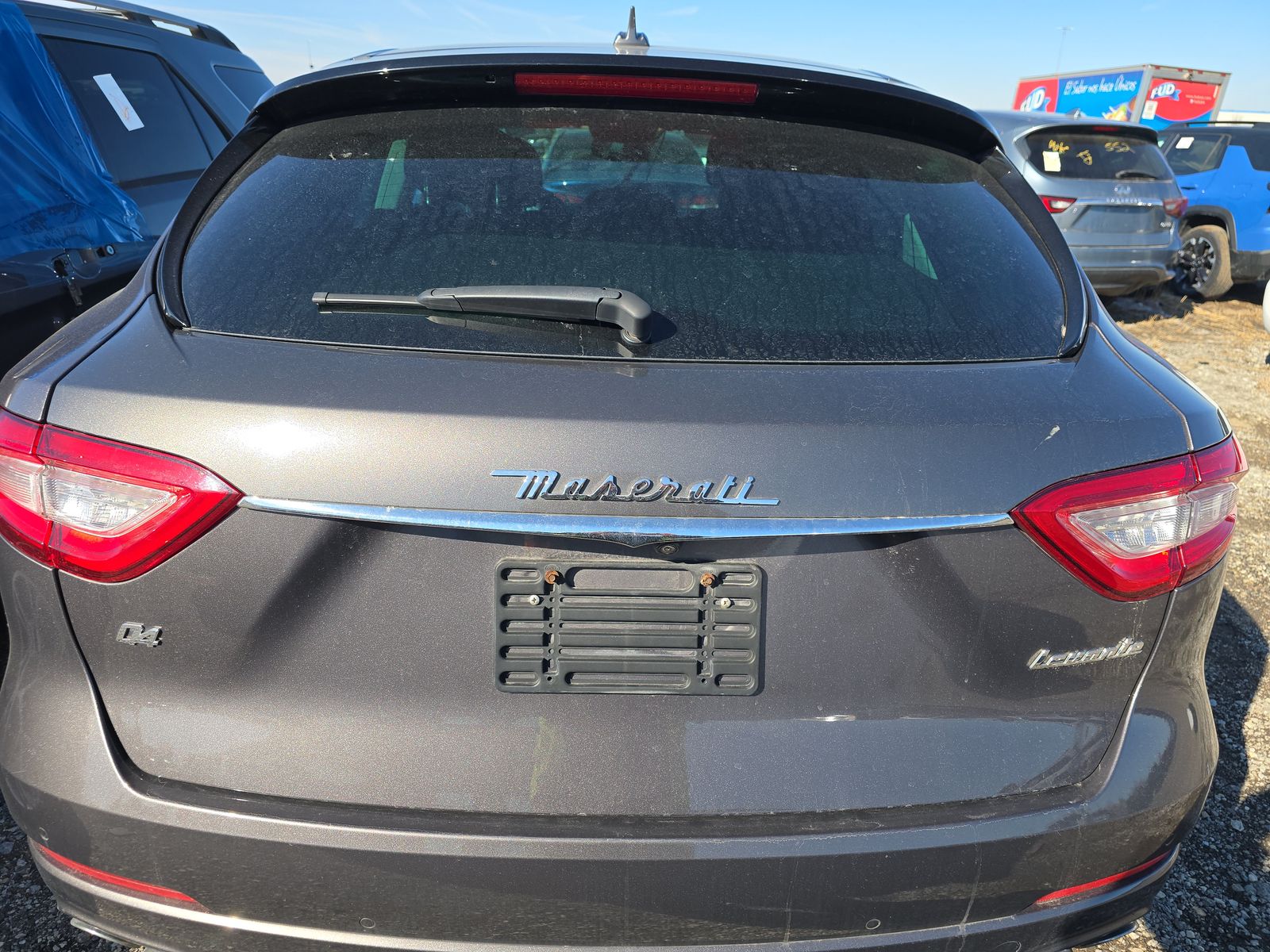 2020 Maserati Levante Base AWD