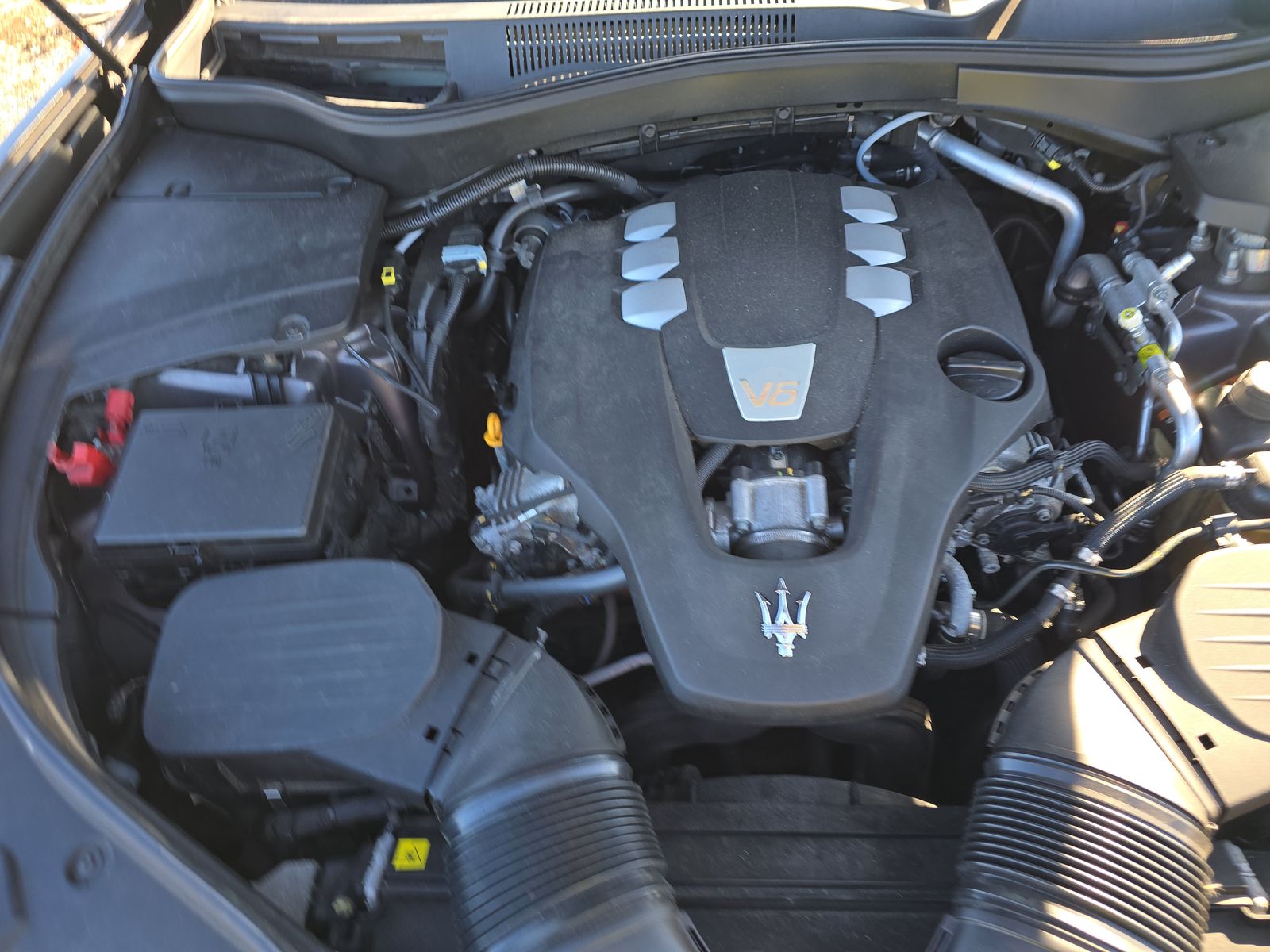 2020 Maserati Levante Base AWD