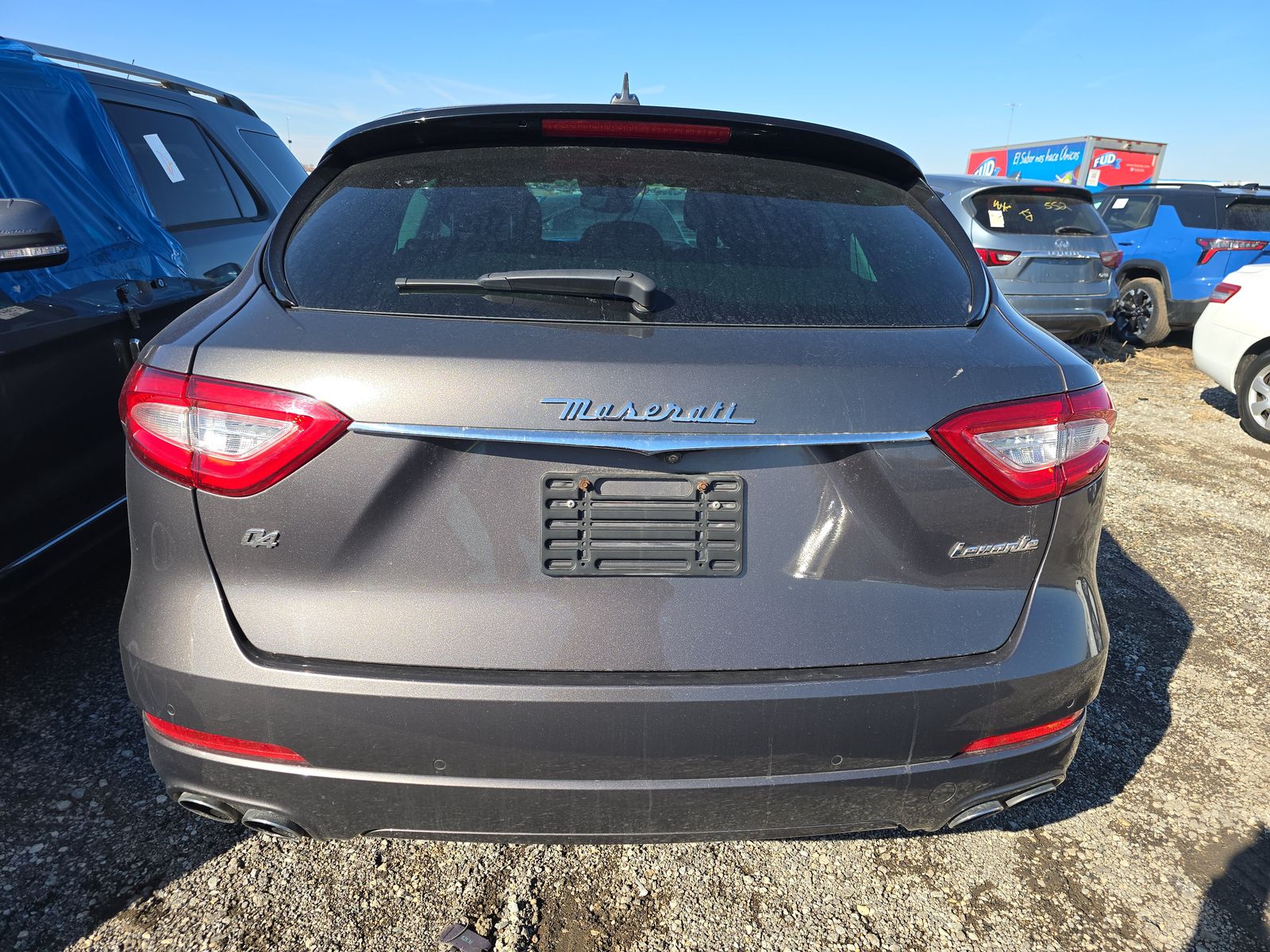 2020 Maserati Levante Base AWD