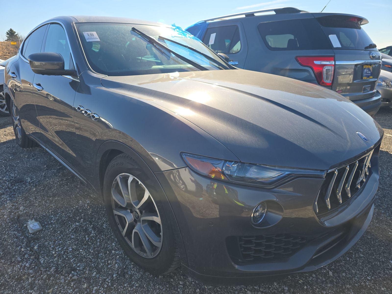 2020 Maserati Levante Base AWD