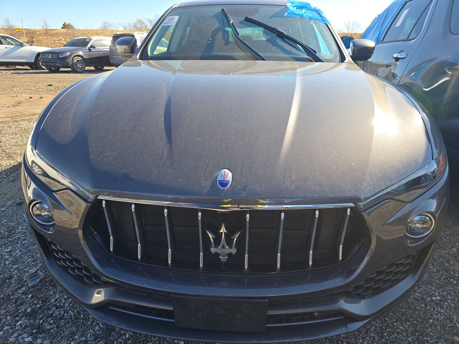 2020 Maserati Levante Base AWD