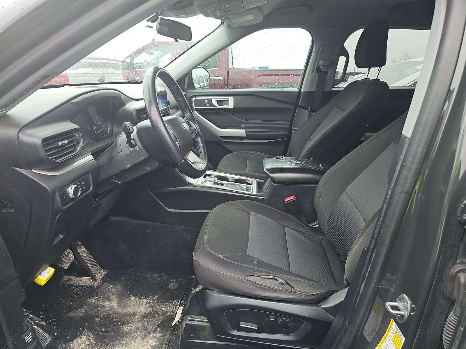 2022 Ford Explorer XLT AWD