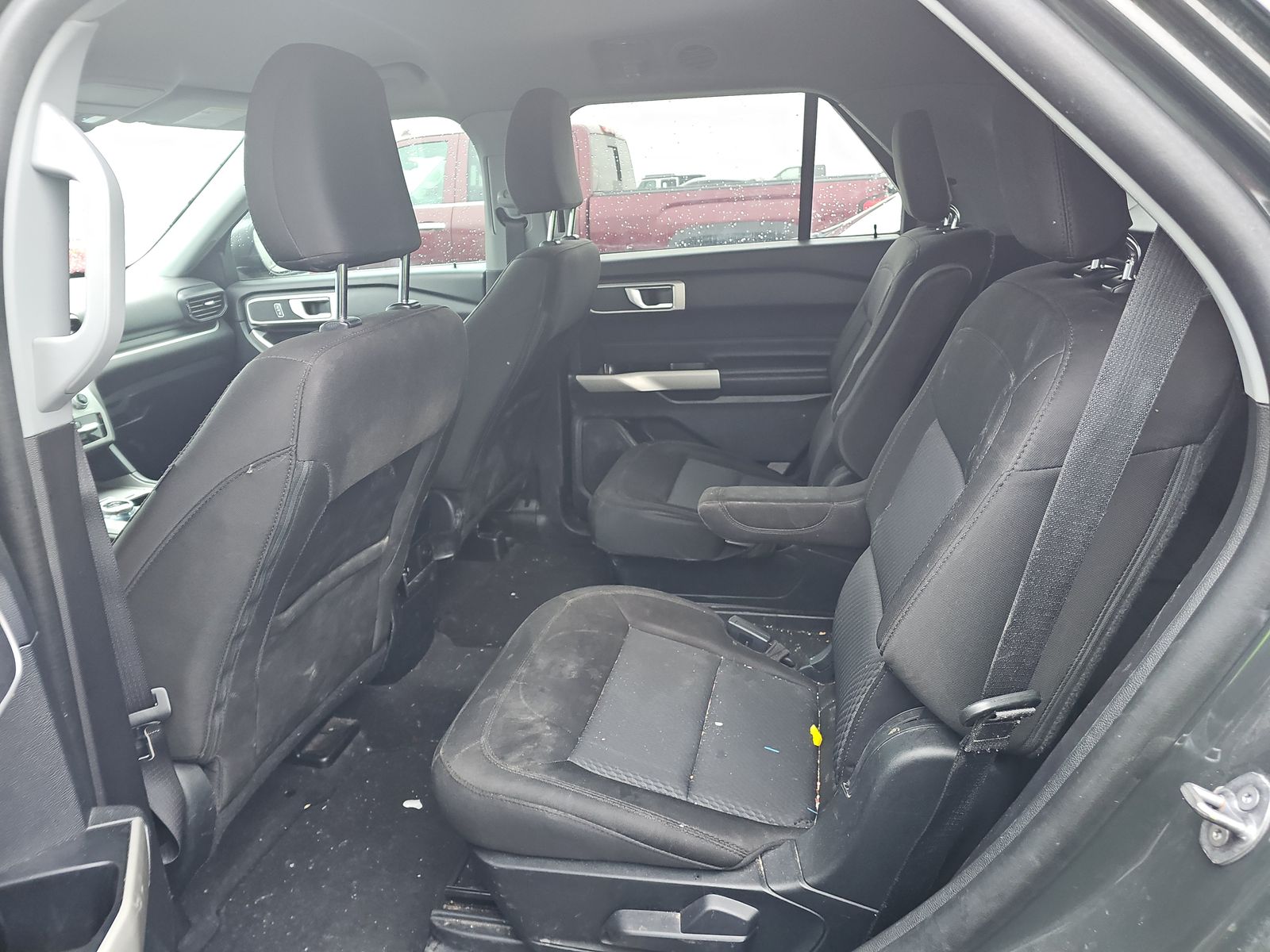 2022 Ford Explorer XLT AWD