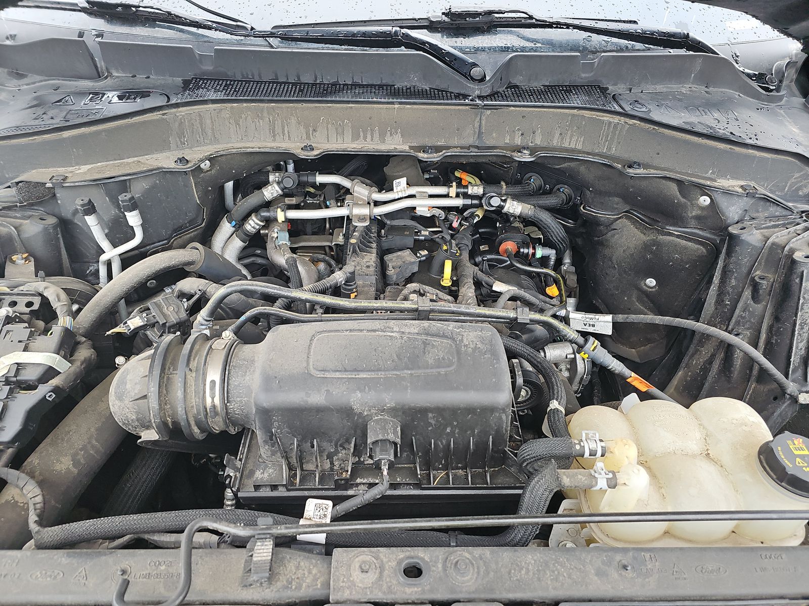 2022 Ford Explorer XLT AWD