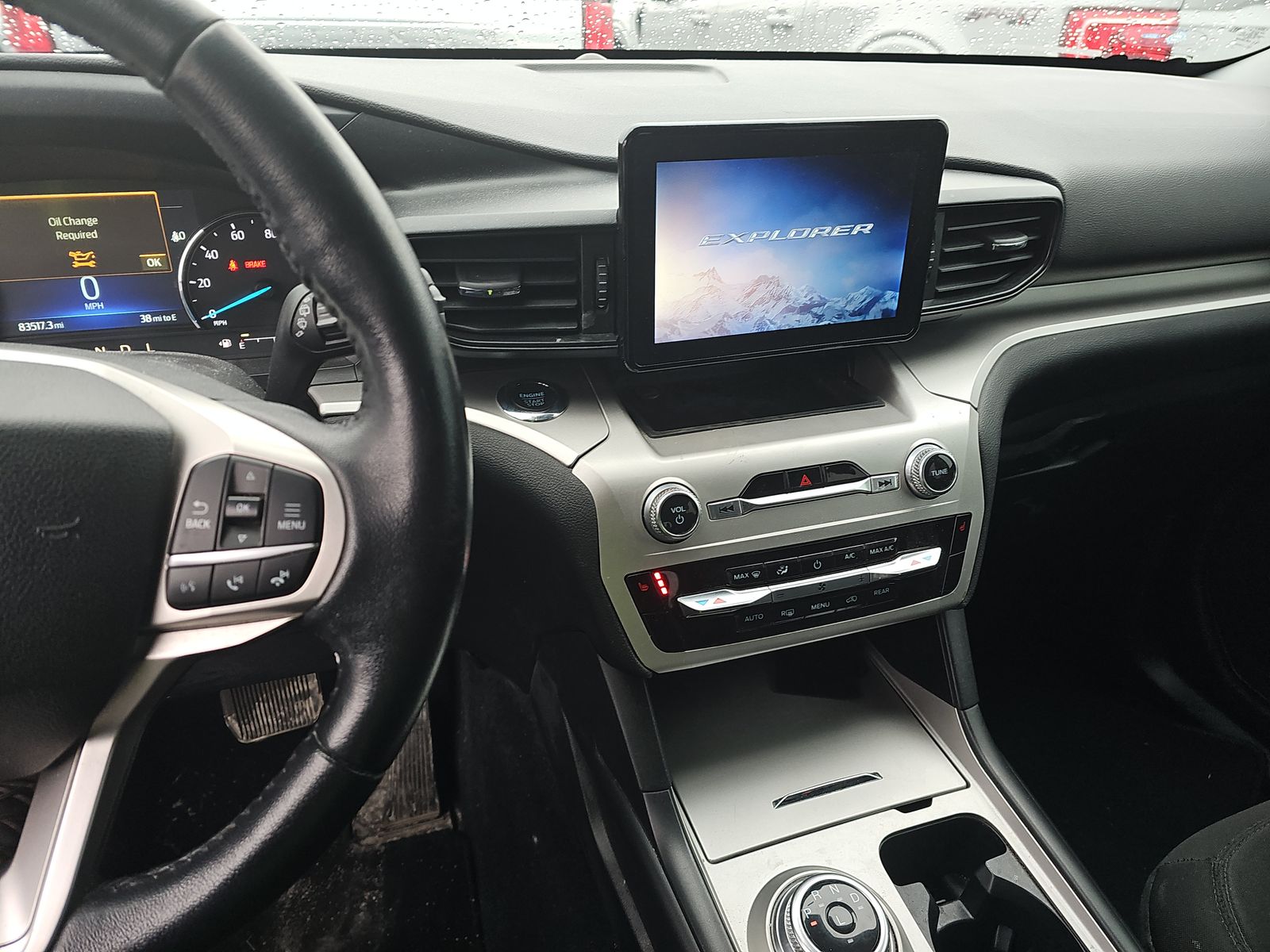 2022 Ford Explorer XLT AWD