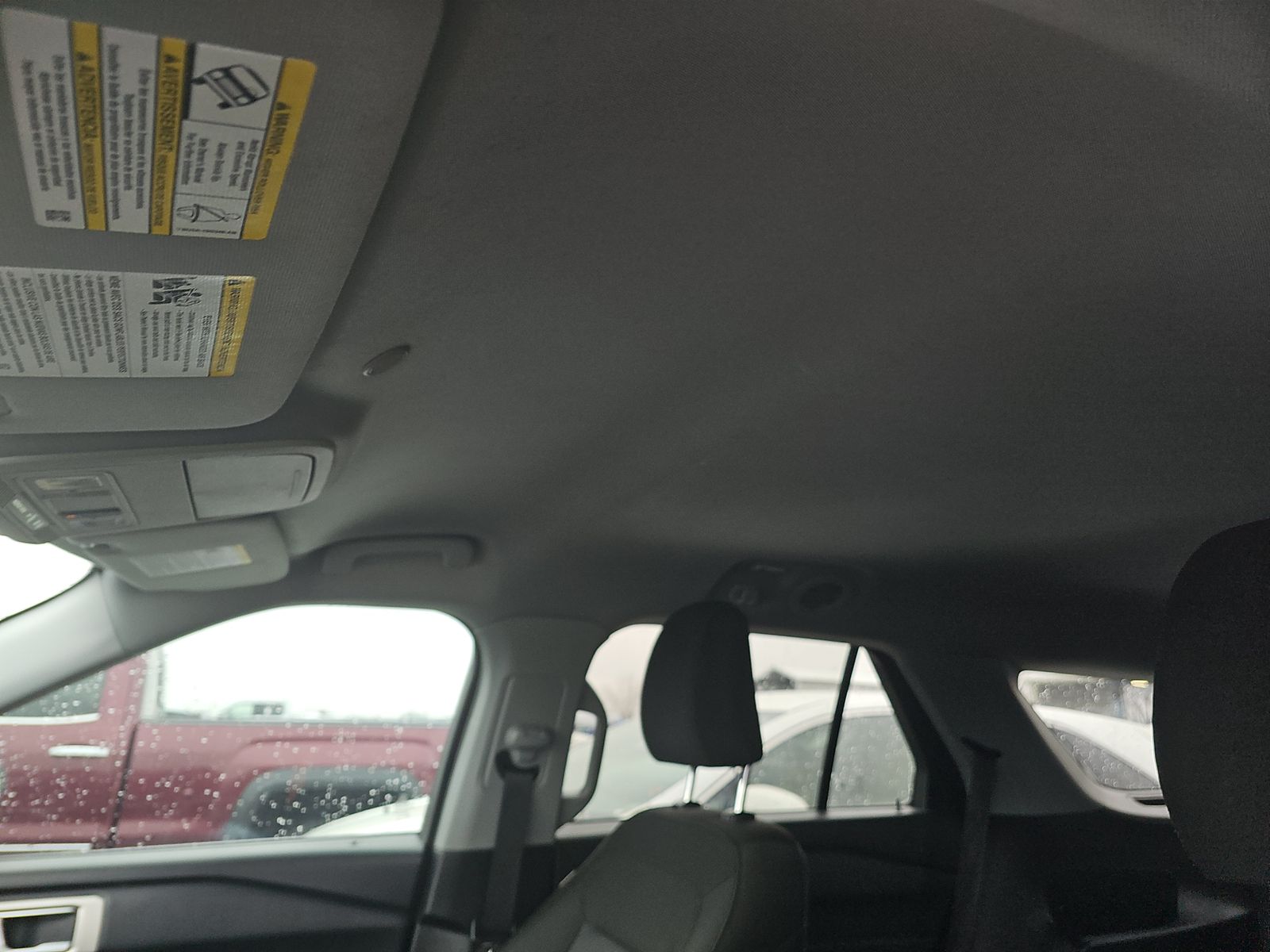 2022 Ford Explorer XLT AWD